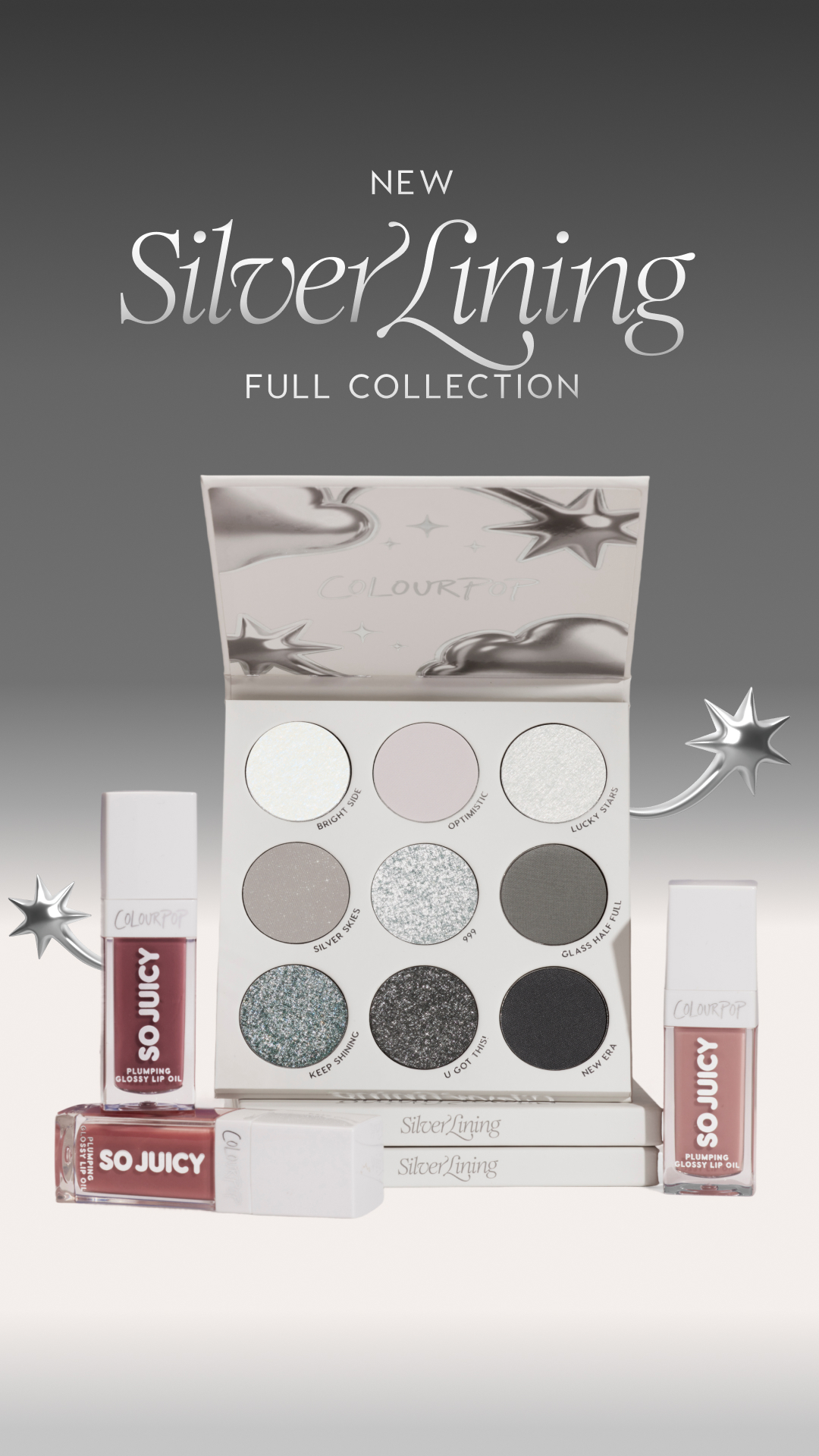 ColourPop Facebook ad