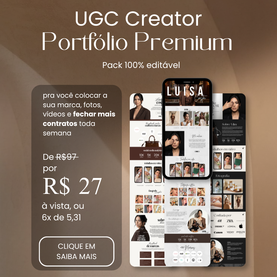 Luisa UGC Facebook ad from Jun 19, 2026