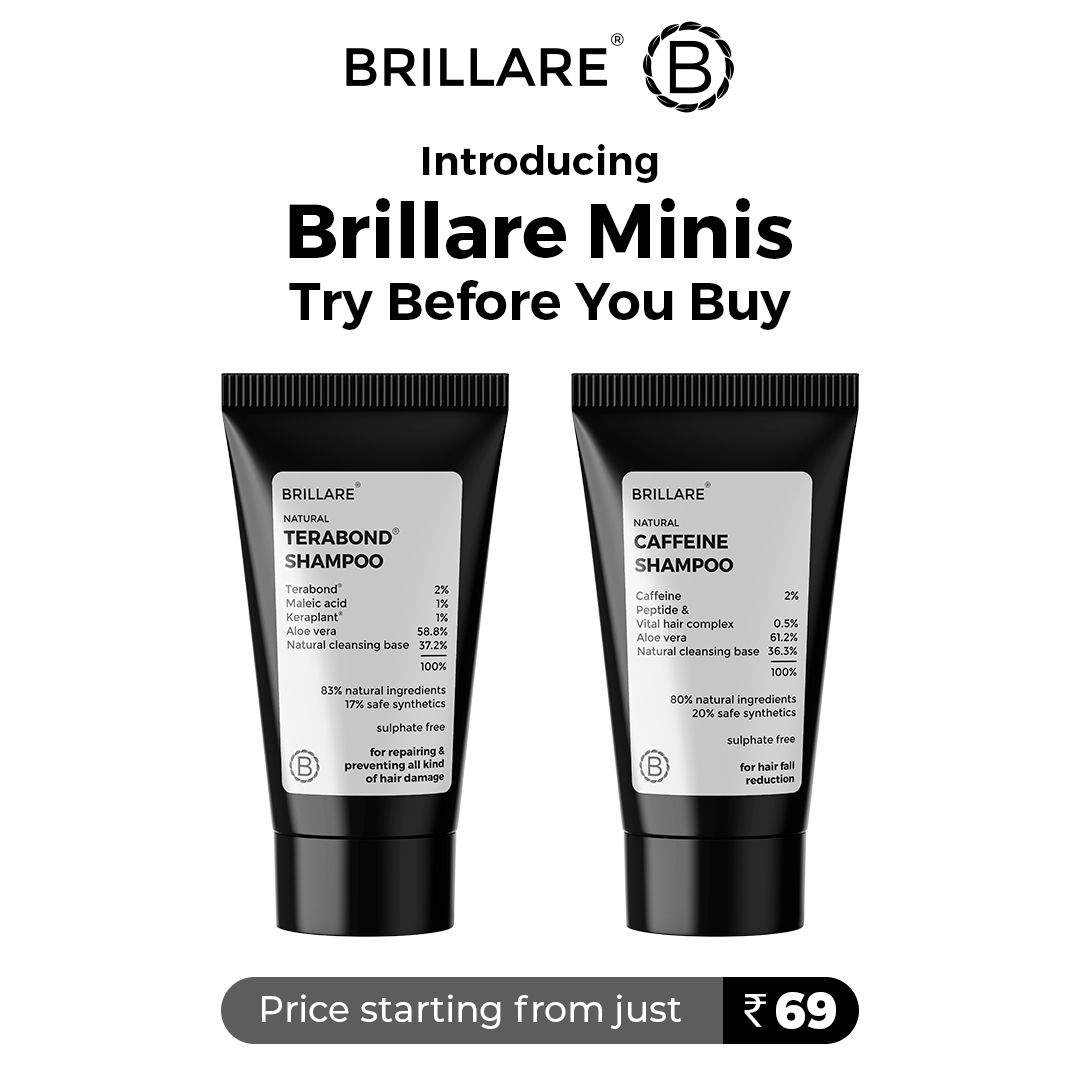 Brillare Facebook ad