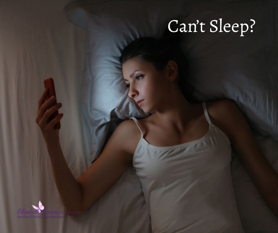 Everyday Hypnotherapy Facebook ad: 𝗧𝗵𝗲 𝗦𝗹𝗲𝗲𝗽 𝗦𝘁𝗿𝘂𝗴𝗴𝗹𝗲