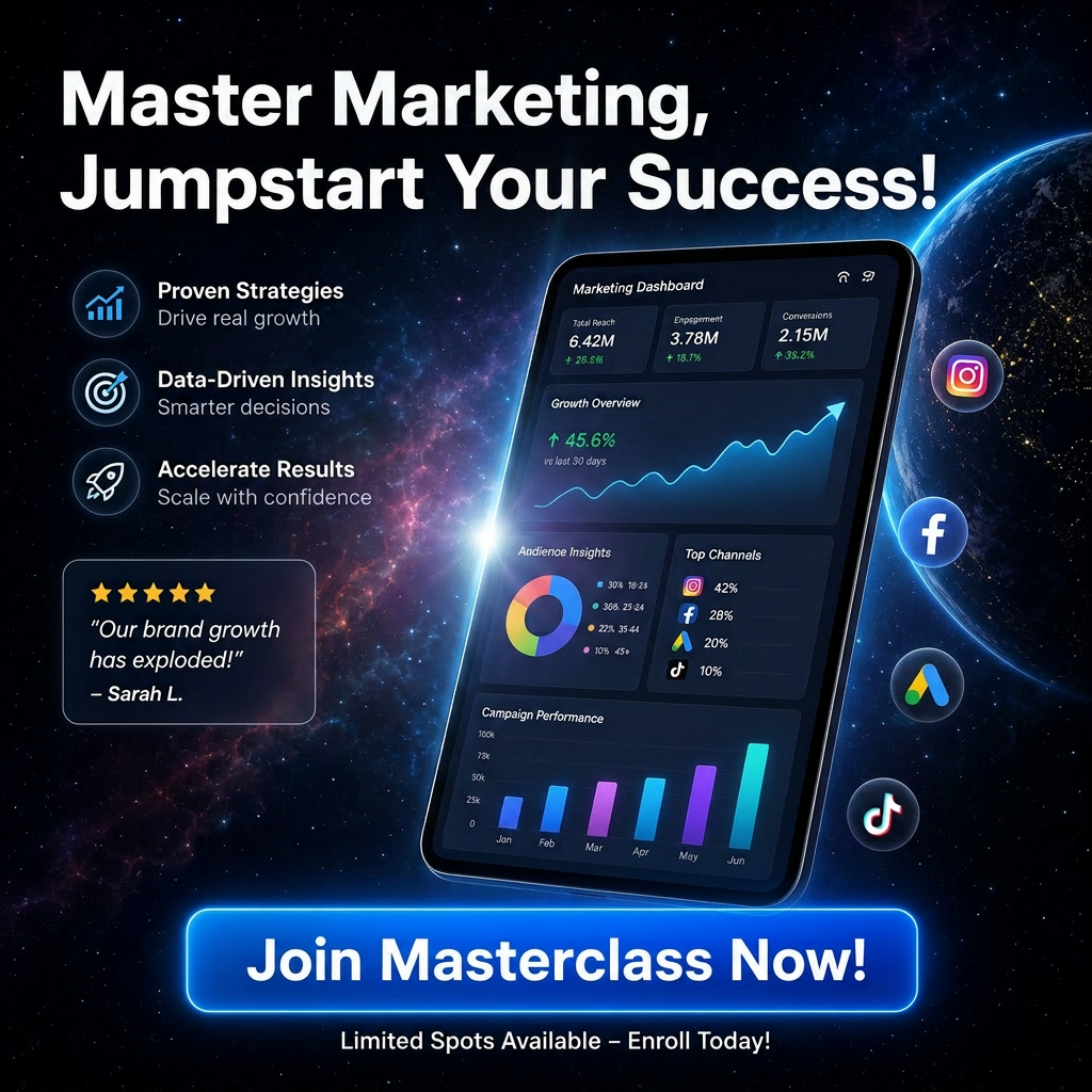 WASK Blog Facebook ad