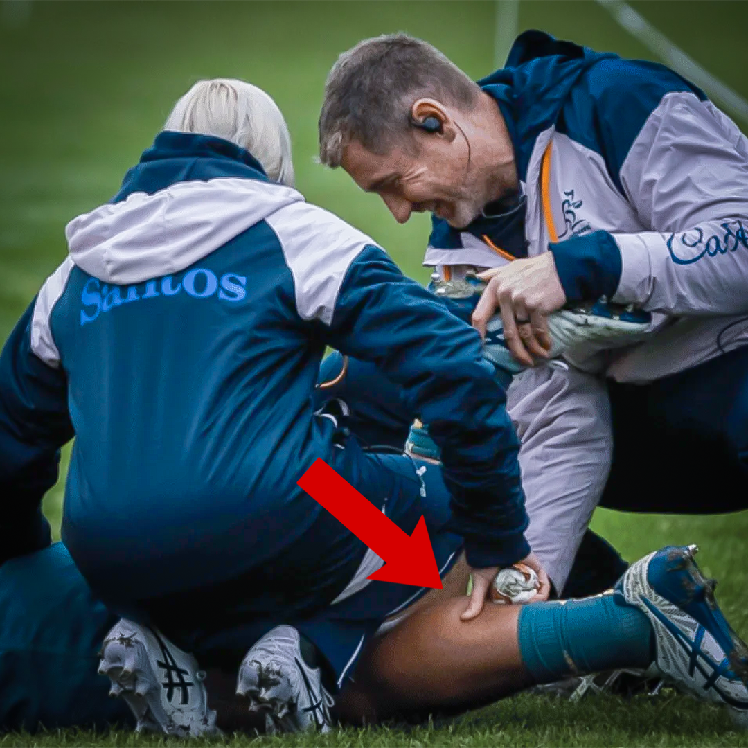 Dave O'Sullivan's The 'Go-To' Physio Facebook ad from May 20, 2026