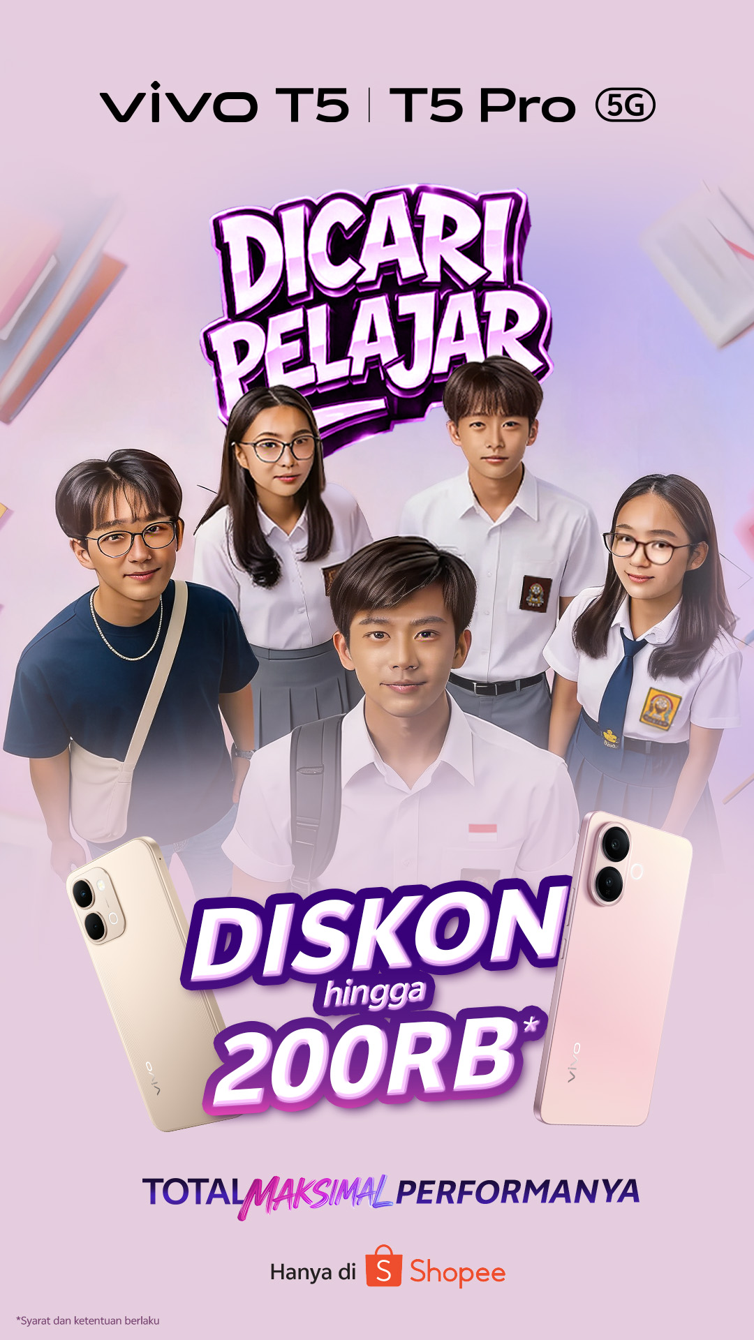 vivo Facebook ad