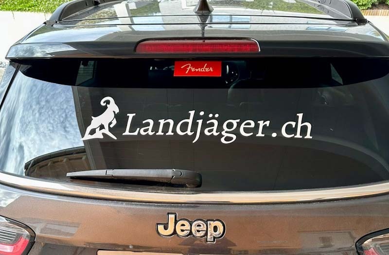 Meine Schweiz - Landjäger.ch Facebook ad