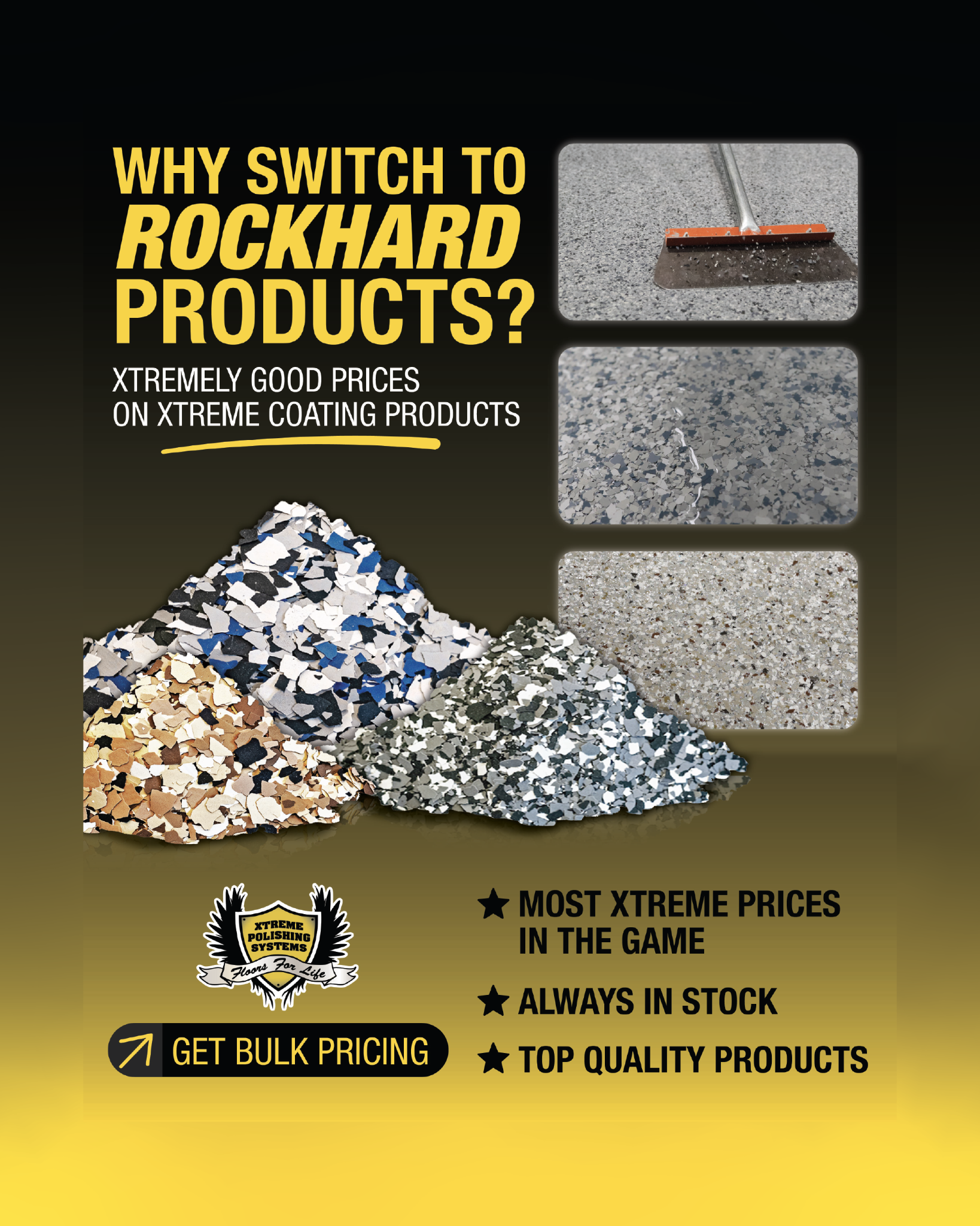 Xtreme Polishing Systems Supply Facebook ad