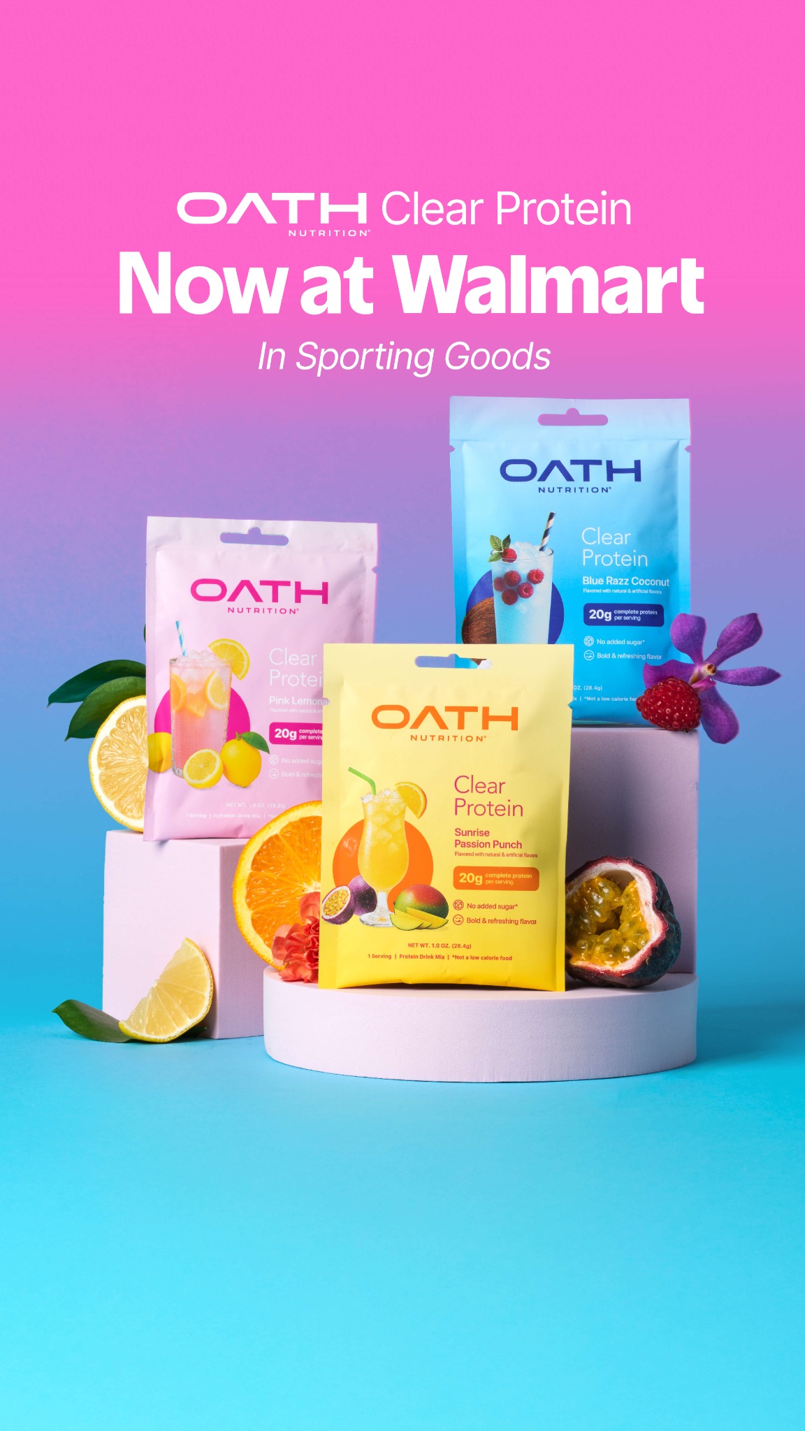 Oath Facebook ad