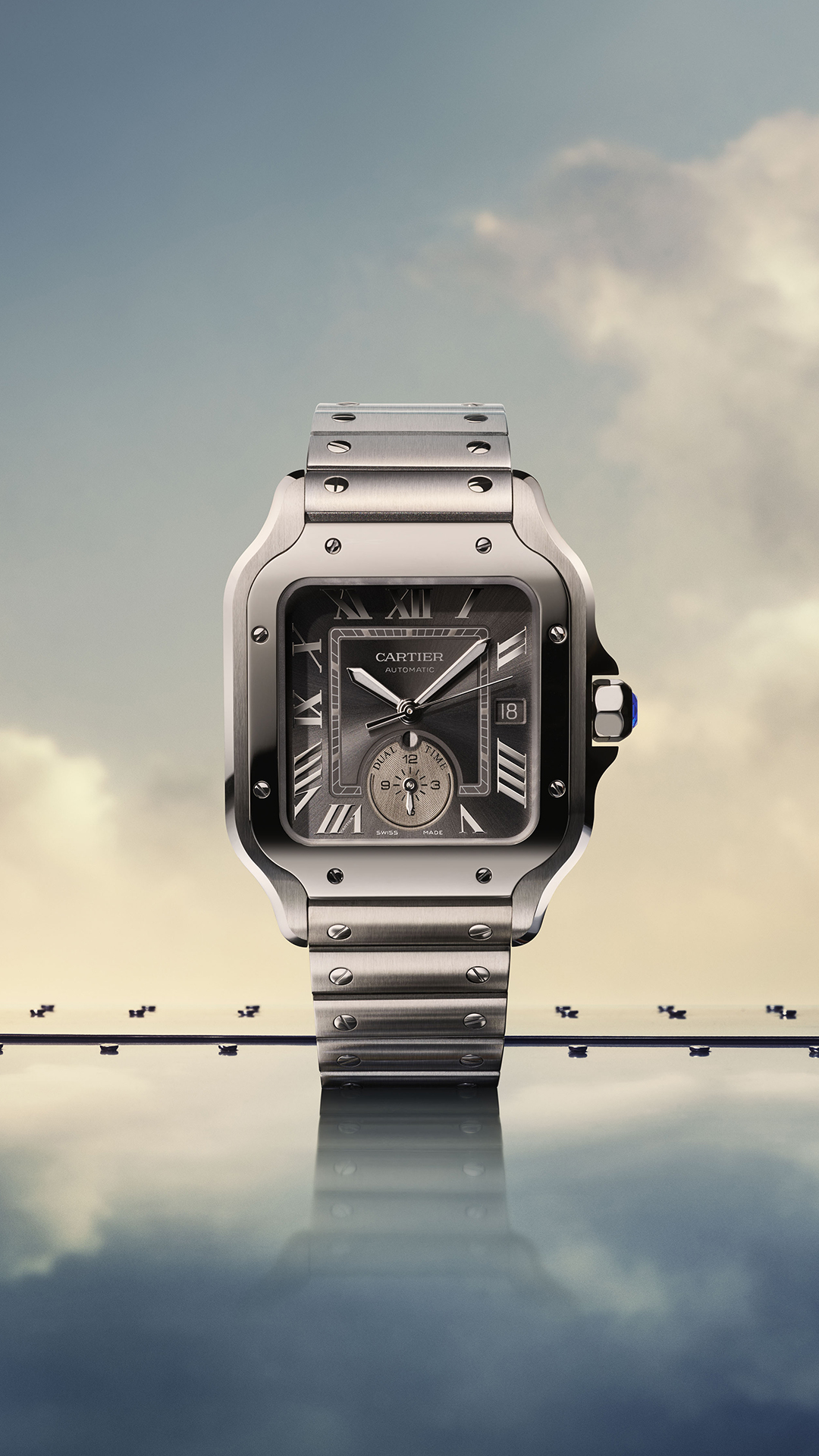 Cartier Facebook ad