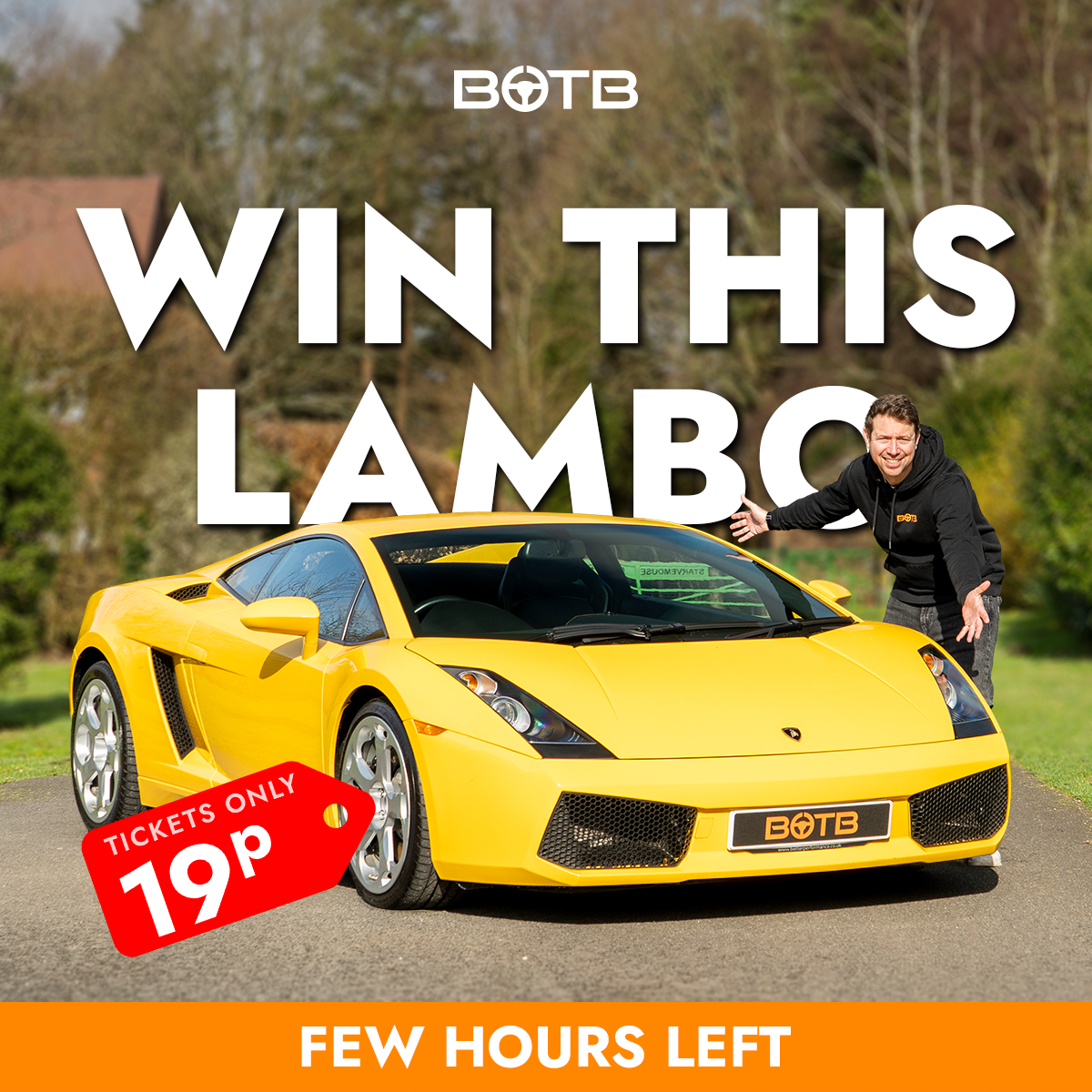 BOTB Facebook ad