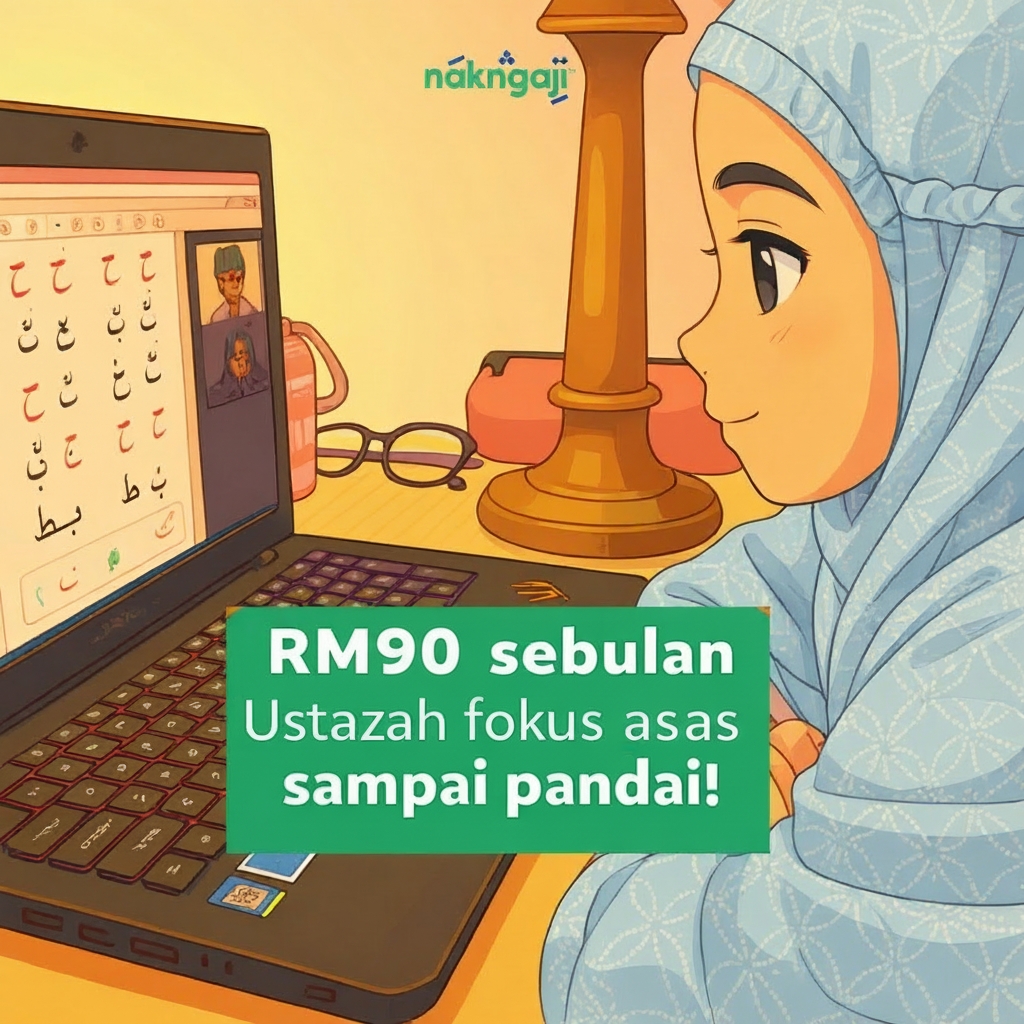nakngaji.my Facebook ad