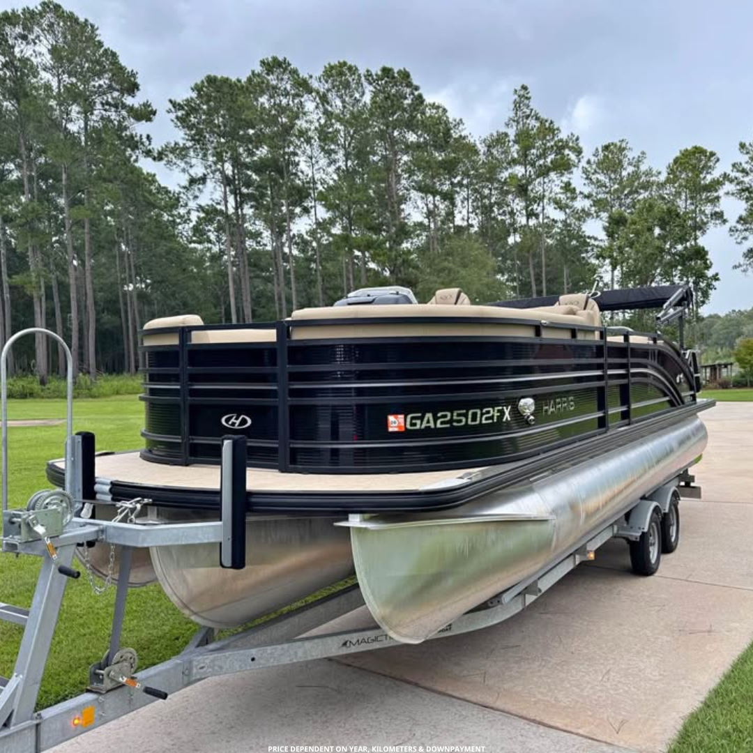 Boat Deal Canada Facebook ad
