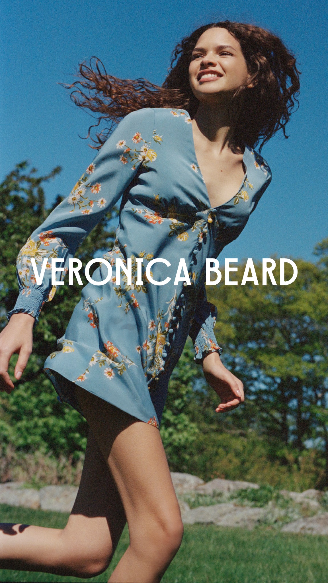 Veronica Beard Facebook ad