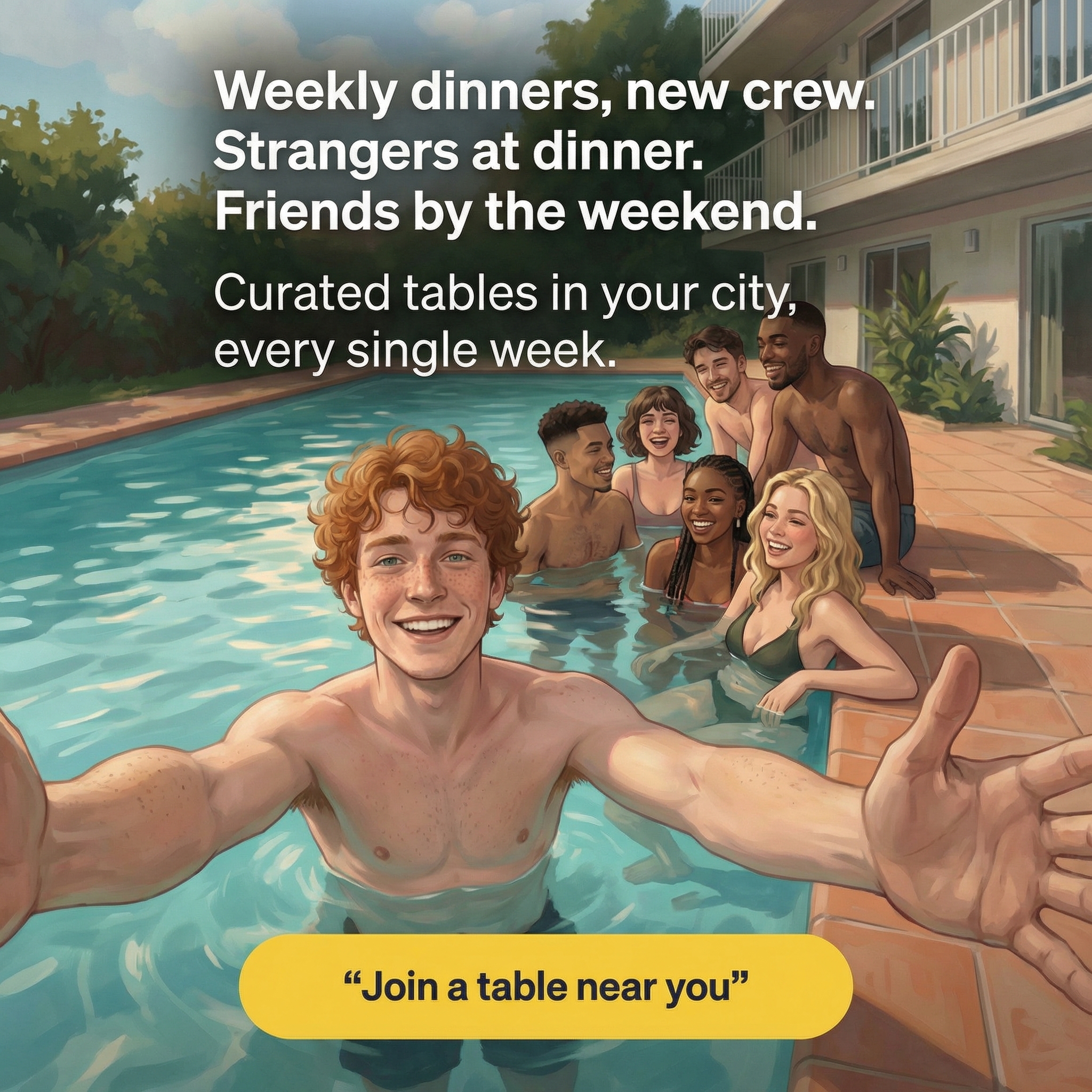Timeleft Facebook ad
