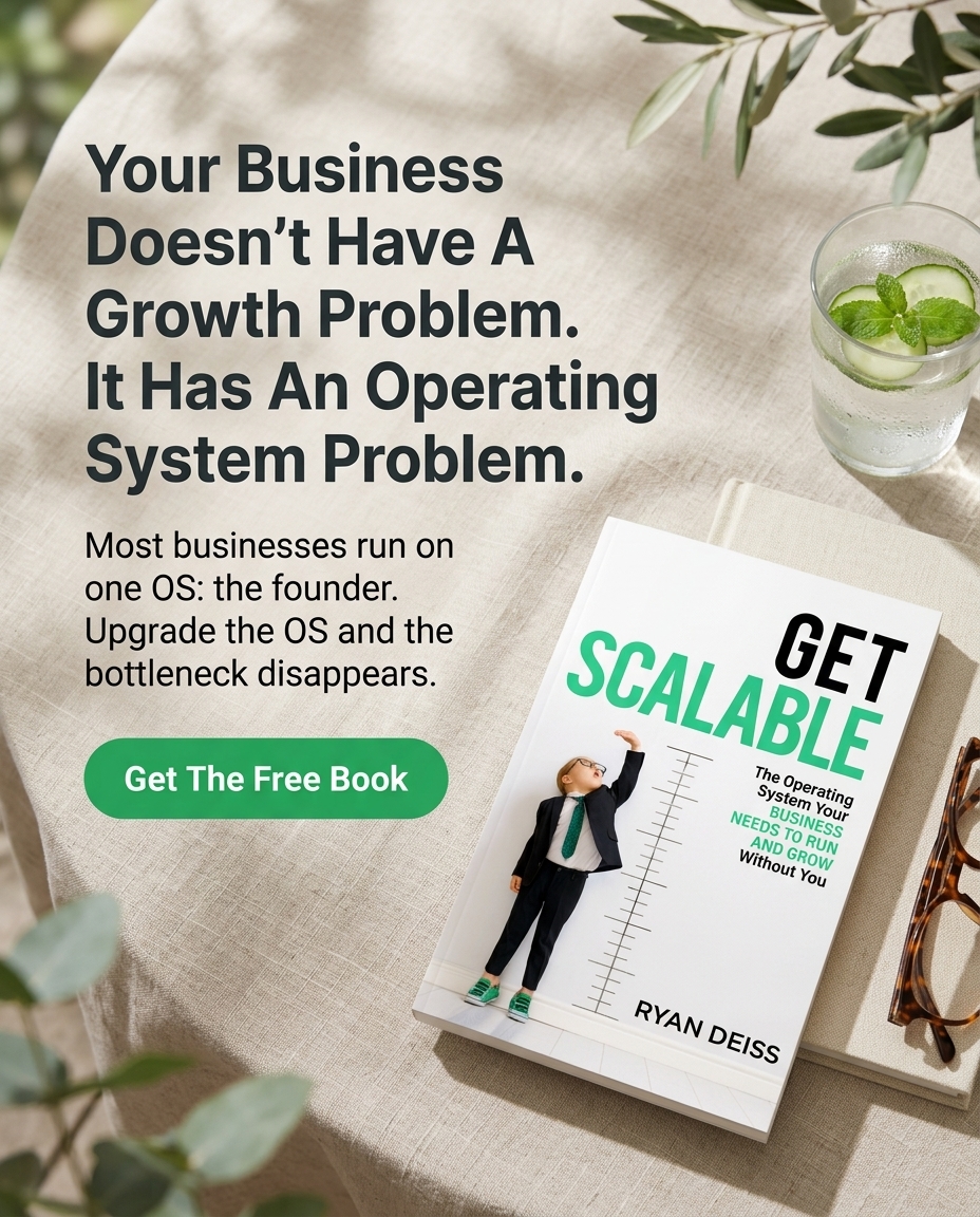 The Scalable Company Facebook ad
