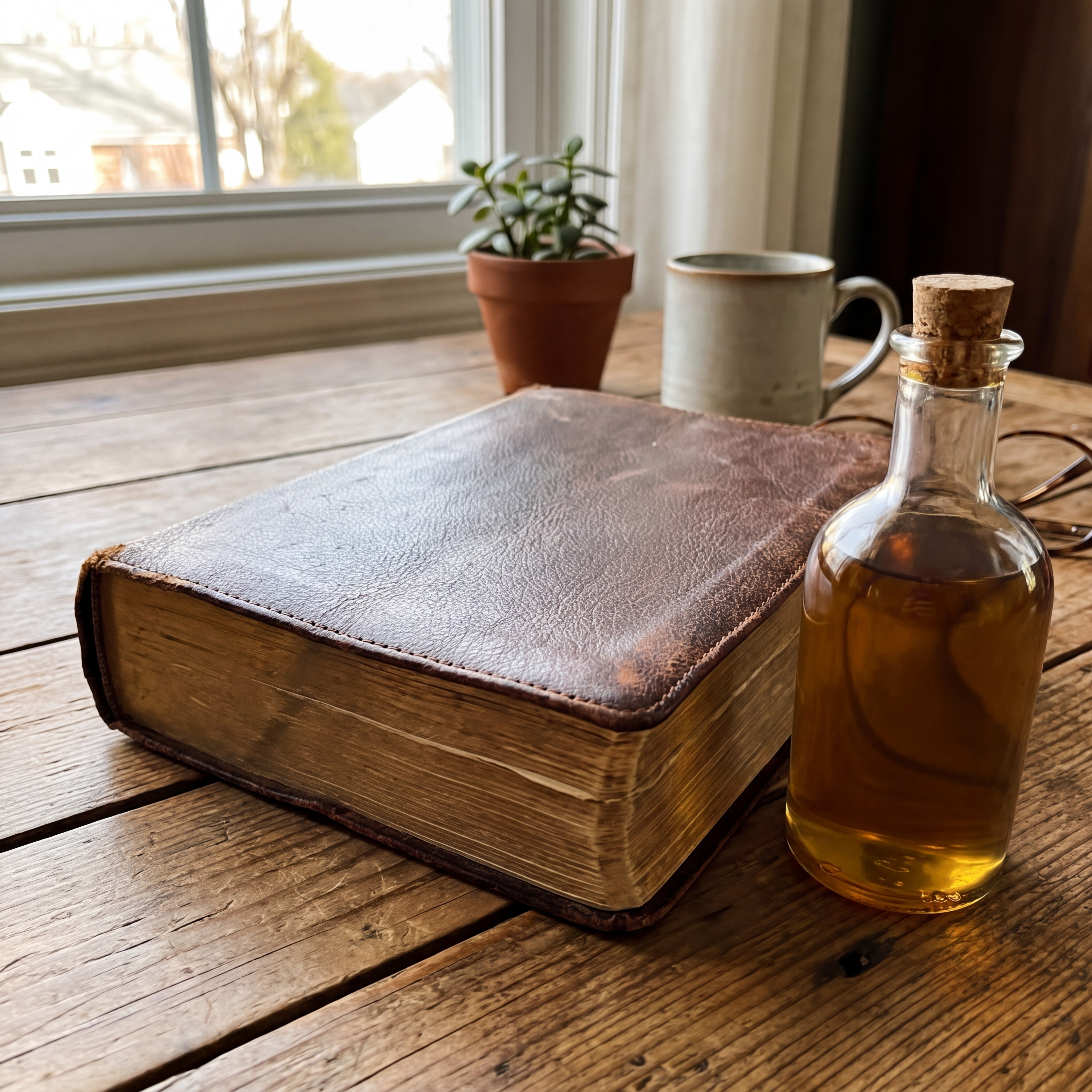 Christian Wellness Facebook ad