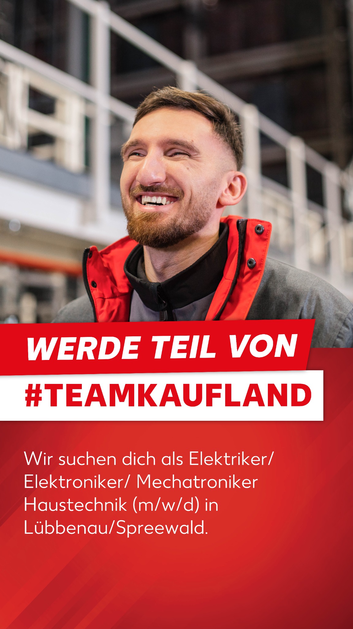 Kaufland Facebook ad
