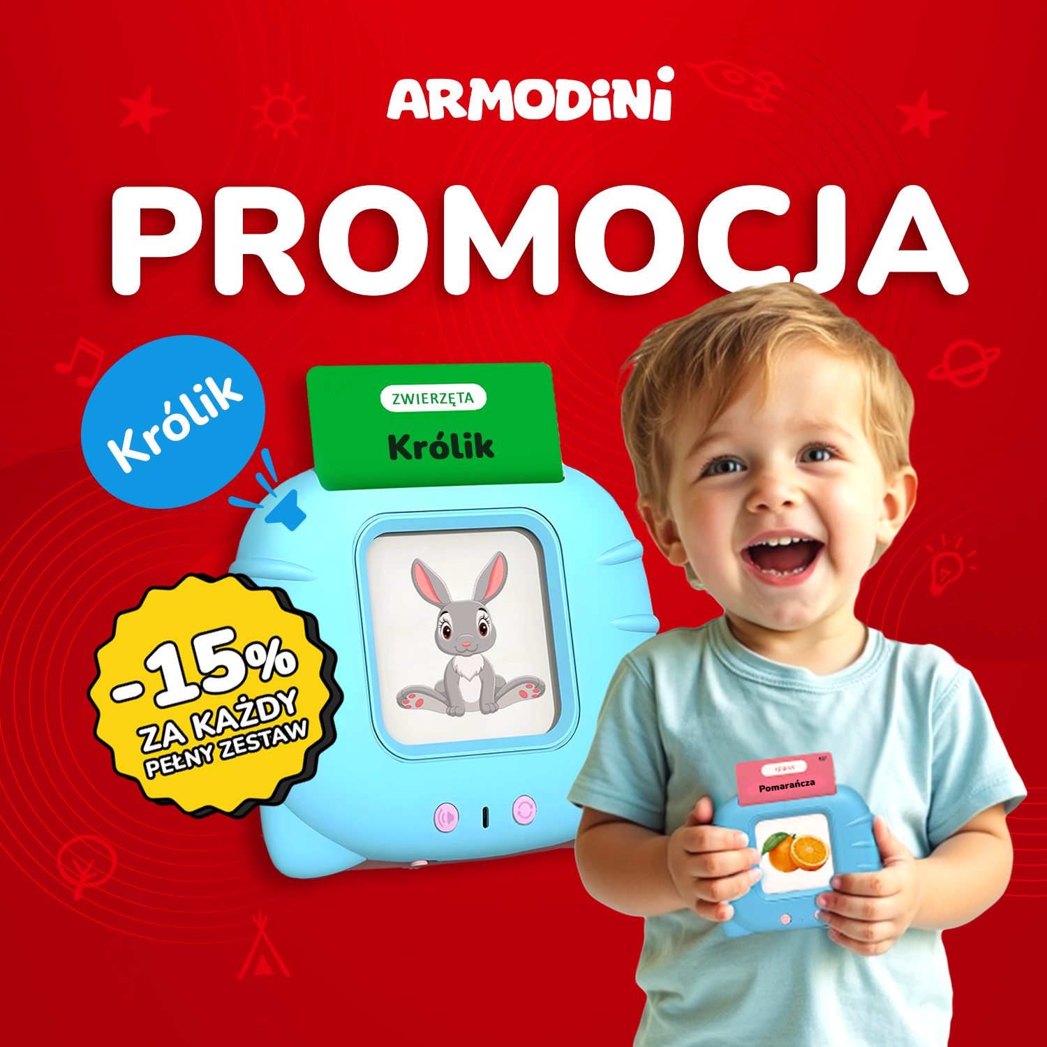 Armodini Polska Facebook ad