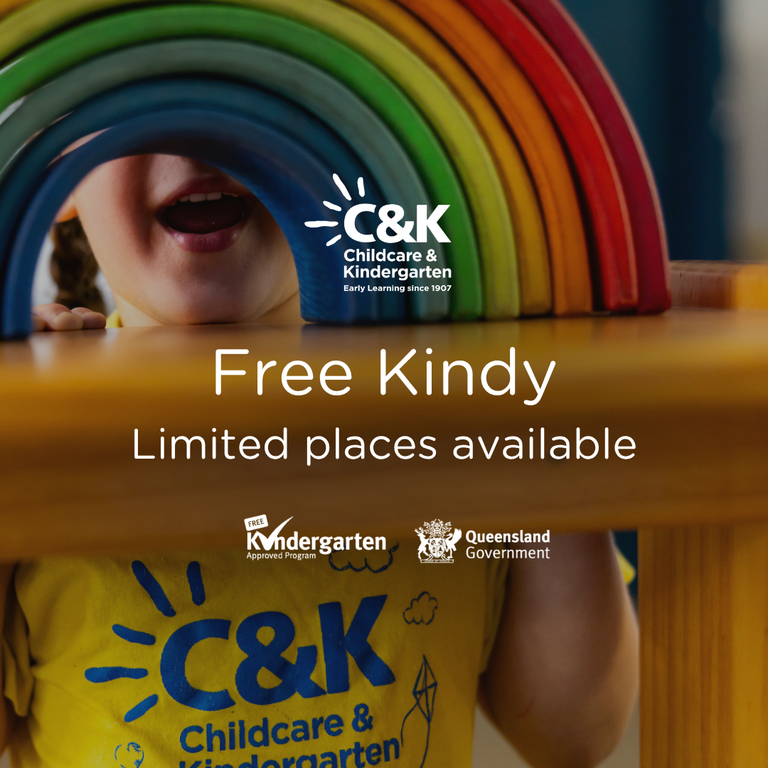 C&K - The Creche & Kindergarten Association Limited Facebook ad