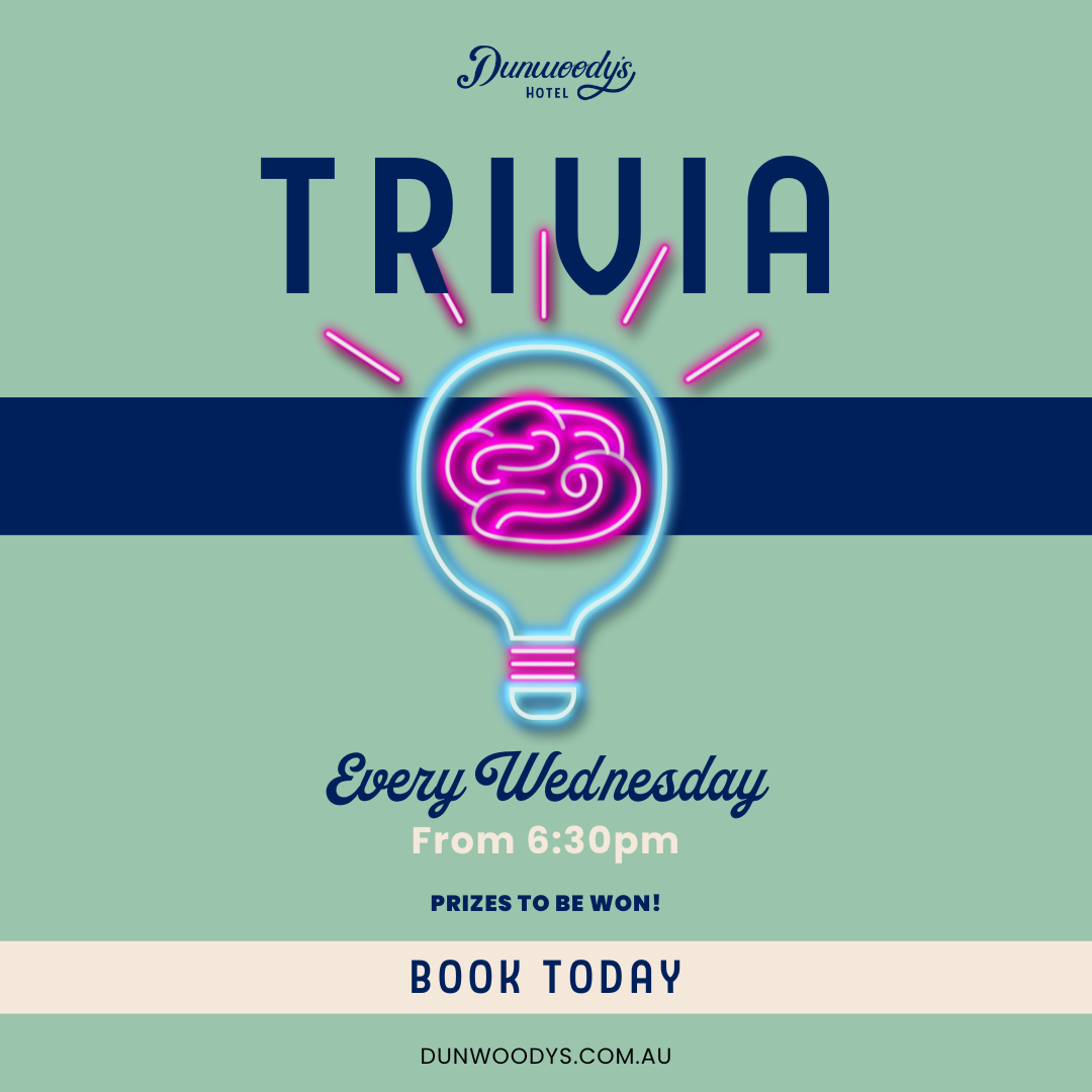 Dunwoody's Hotel Facebook ad: Boring nights? Not at Dunwoody’s!
