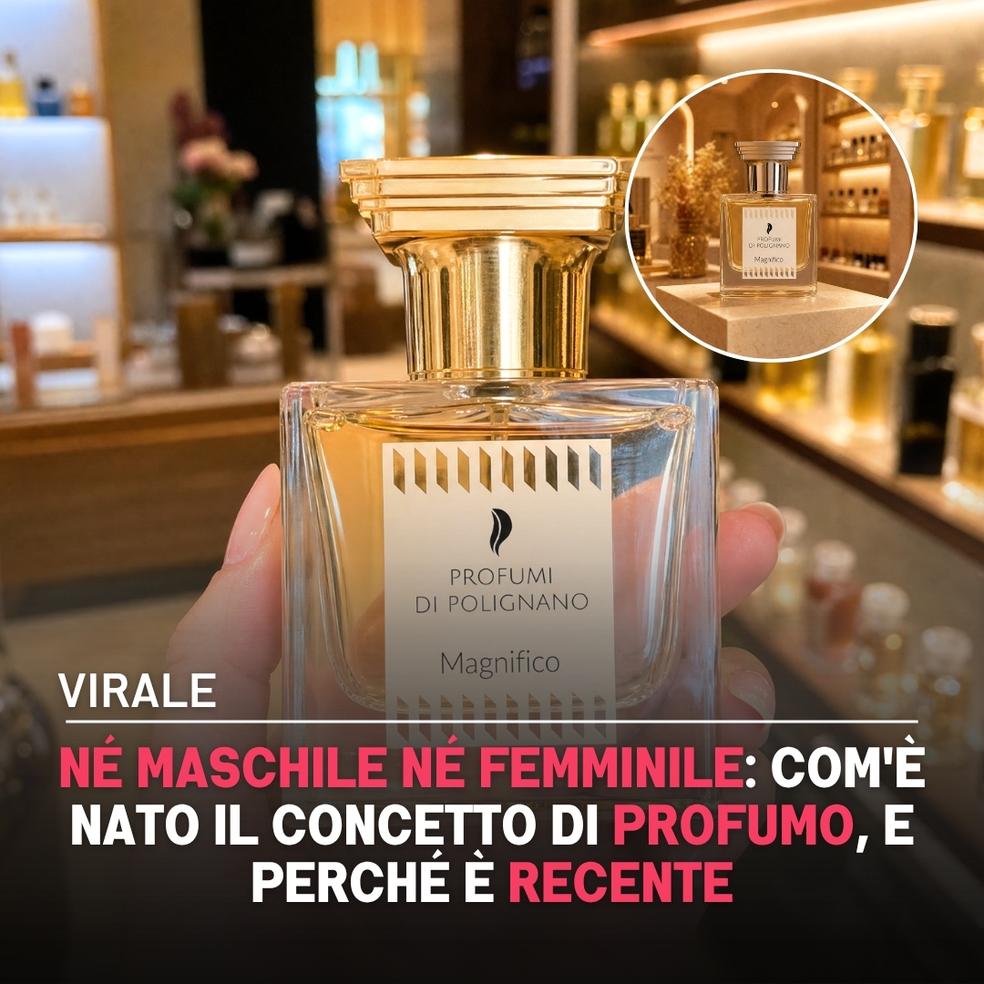 Niche Perfume Hunters Facebook ad