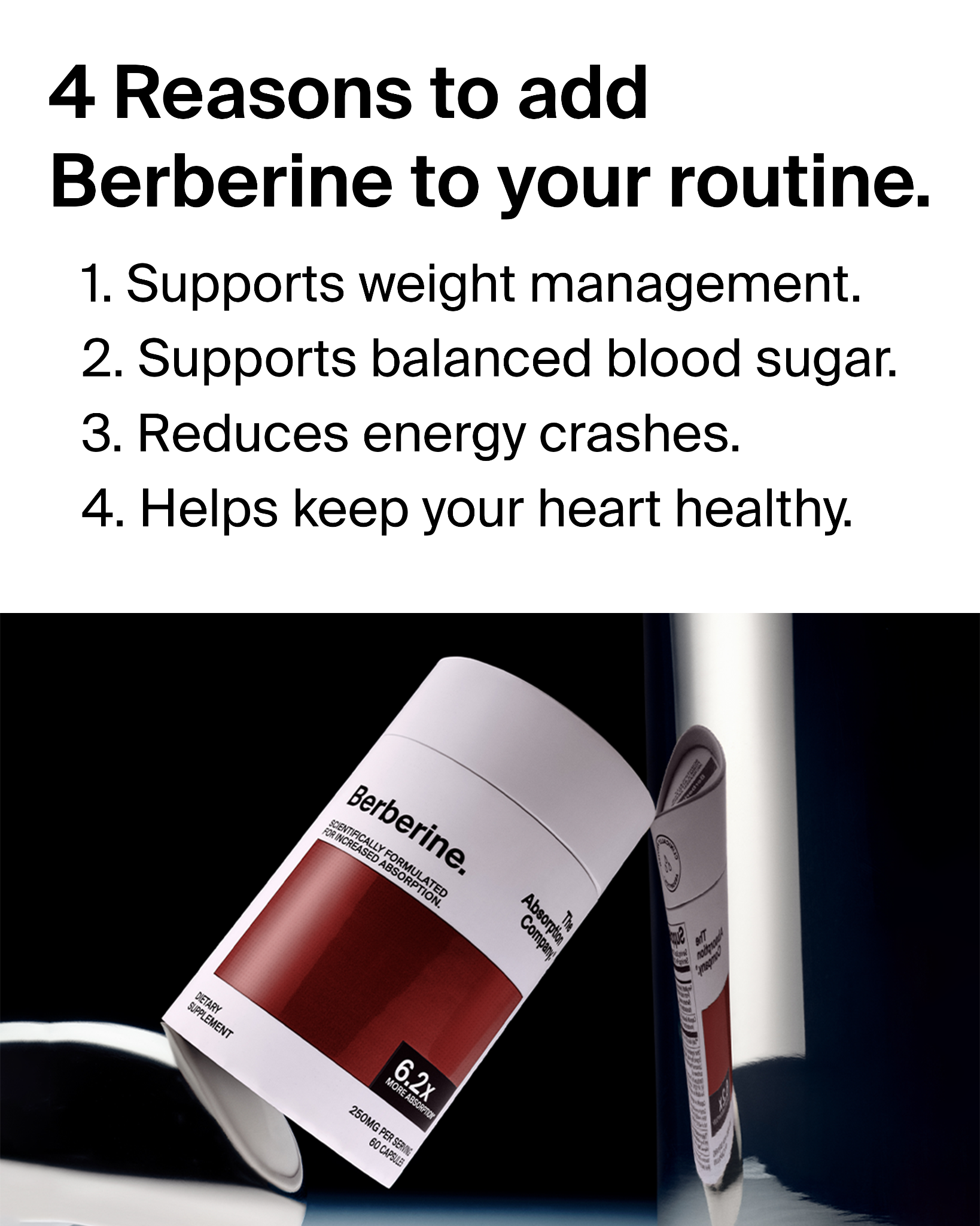 The Absorption Company Facebook ad