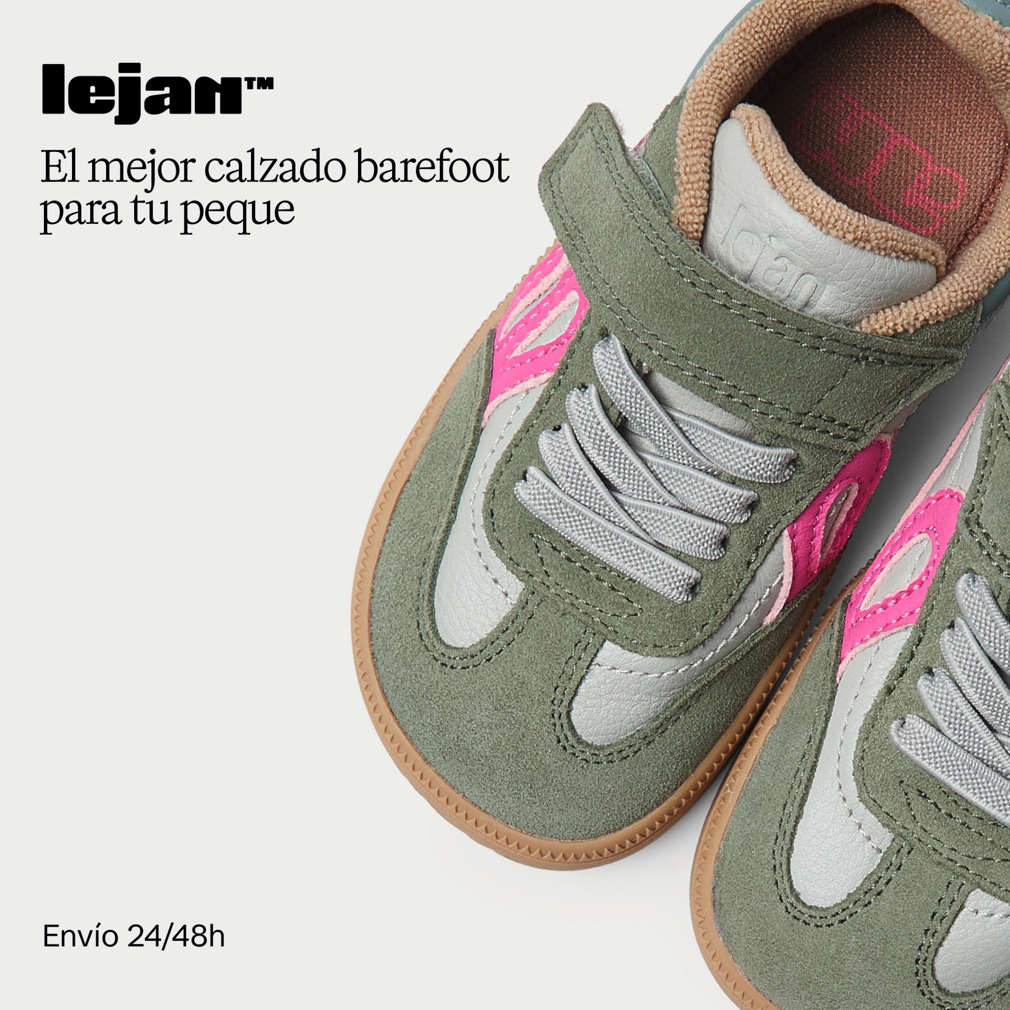 Lejan Brand Facebook ad