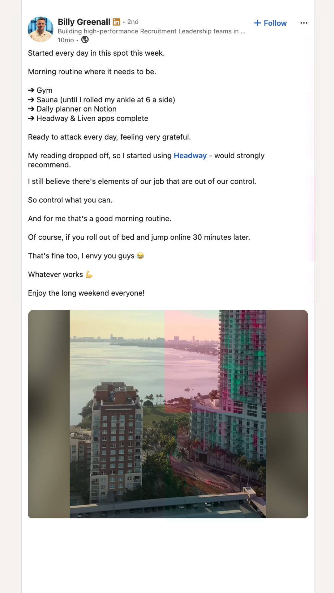 AppSumo Facebook ad