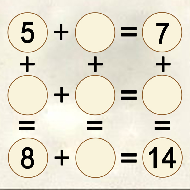 CrossMath Facebook ad