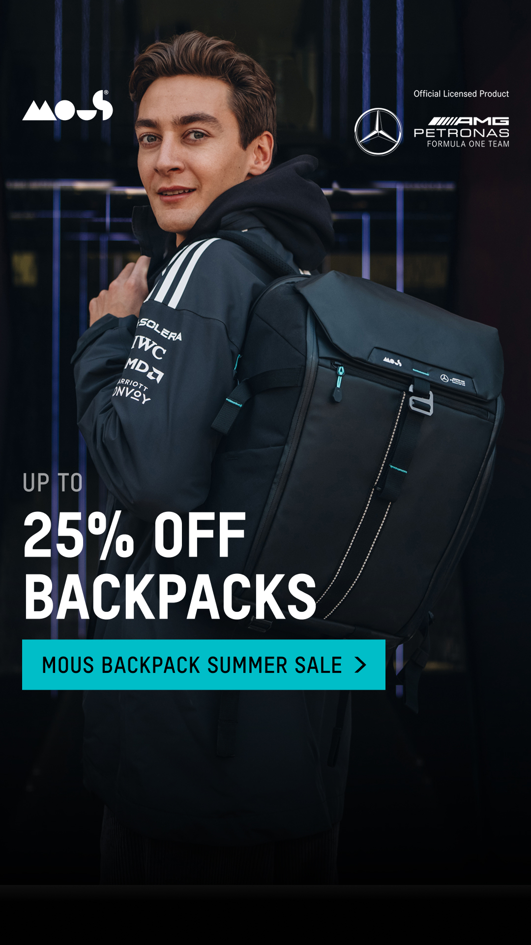 Mous Facebook ad