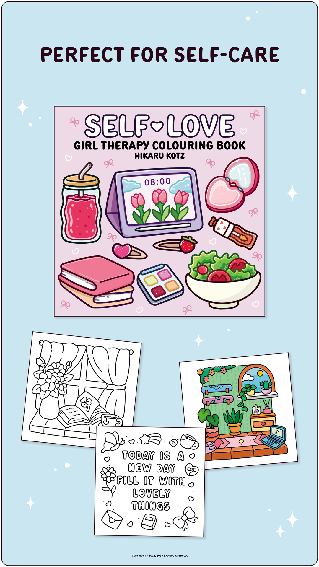 HarperCollins Publishers UK Facebook ad