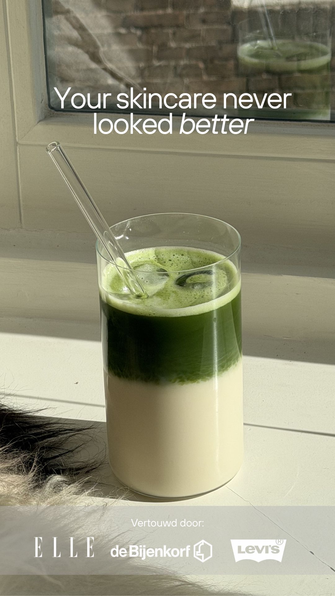 ASA Matcha Facebook ad from Jul 7, 2026