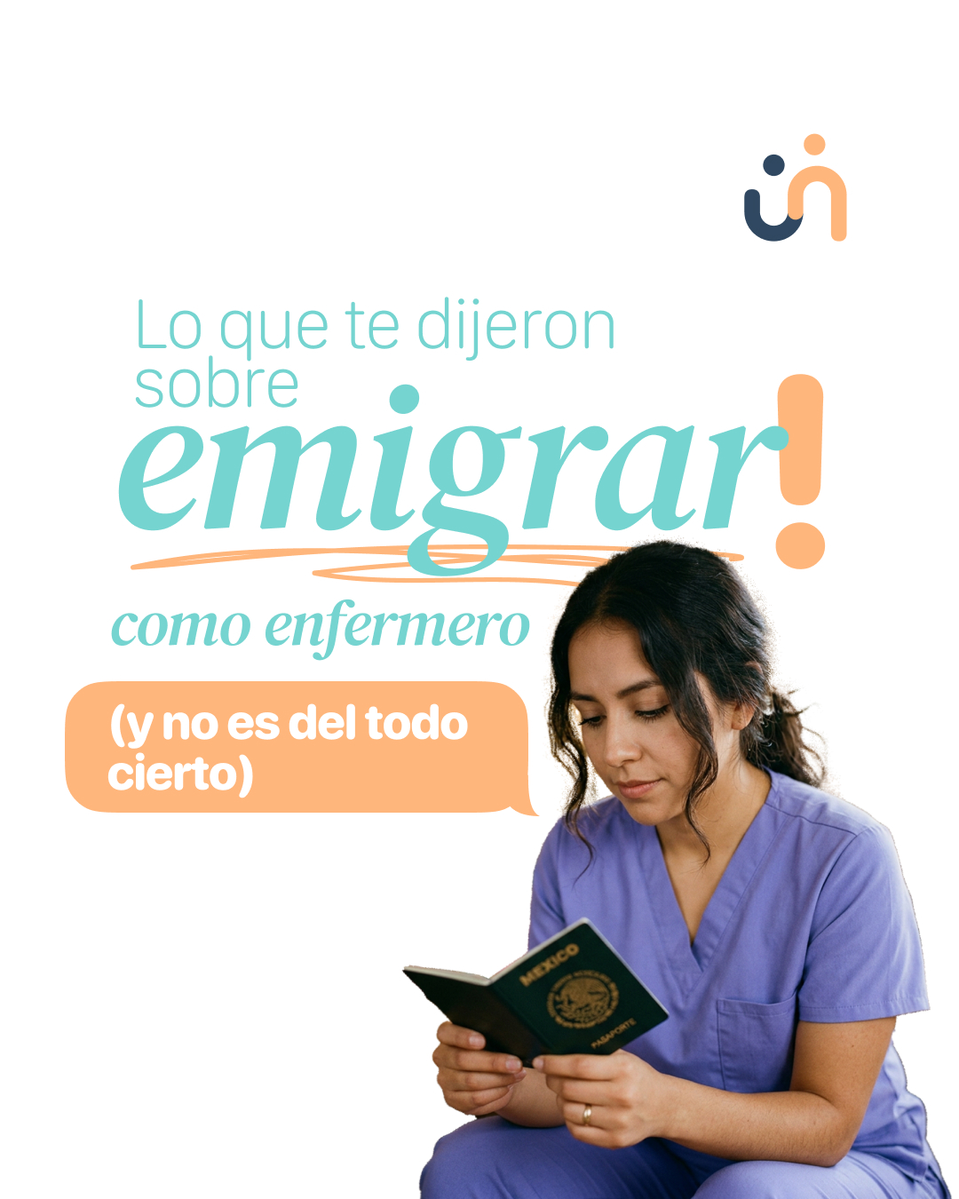 Nunnas Facebook ad: ¿Mitos o verdades sobre emigrar?