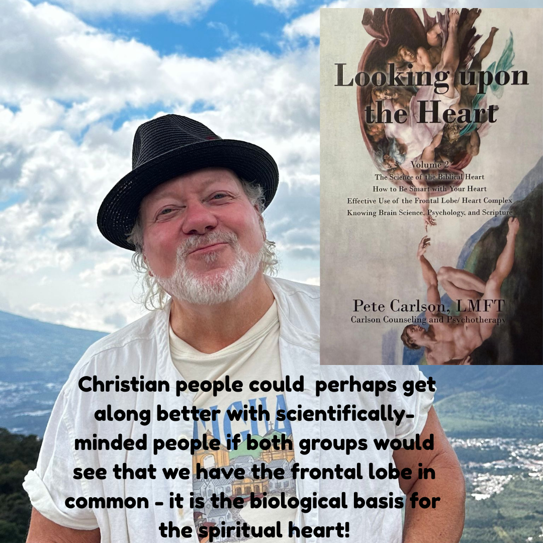 Looking upon the Heart Facebook ad: The author gives a new perspective