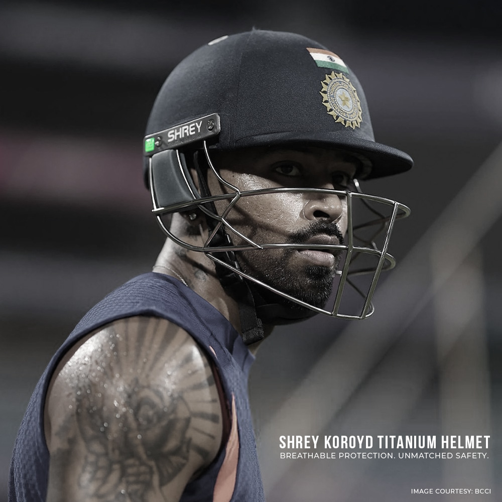 Shrey Sports Facebook ad