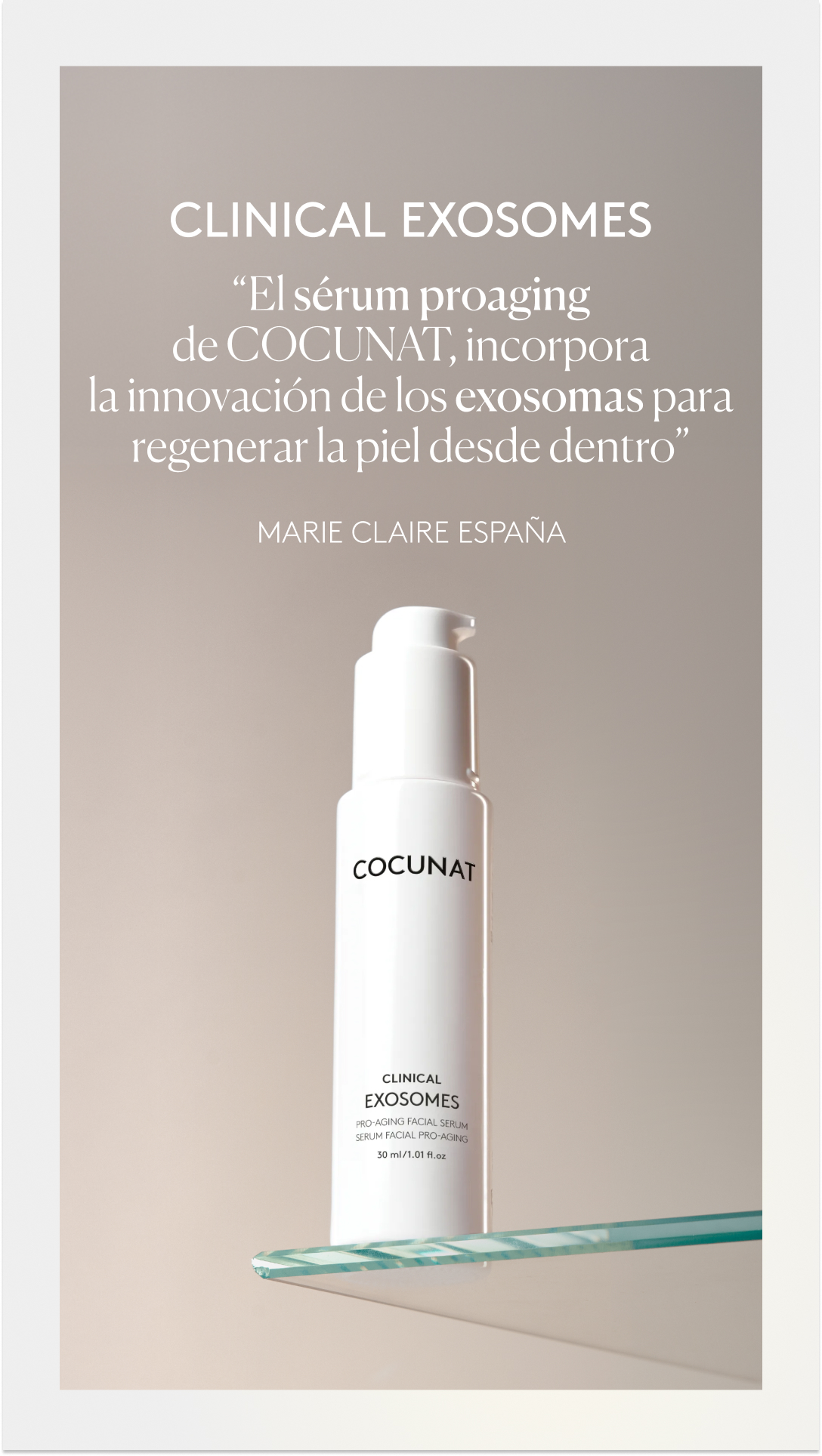 Cocunat Facebook ad