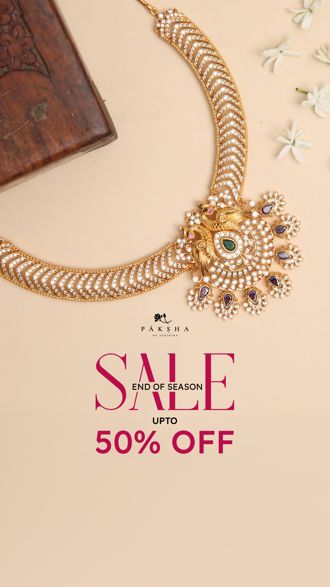 Paksha Facebook ad