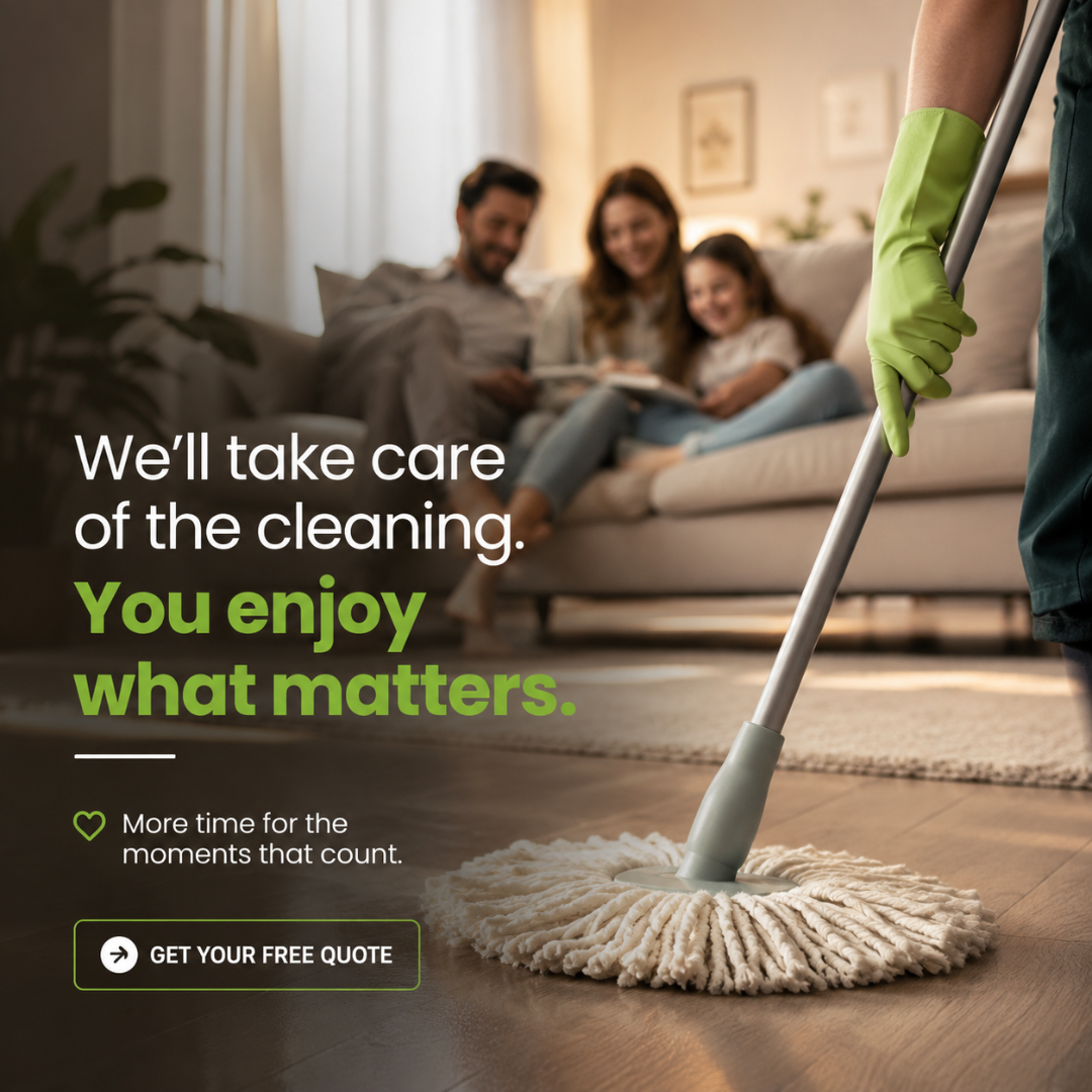 Clean Globe NZ Facebook ad