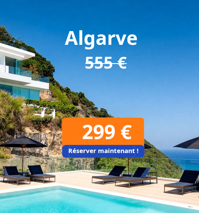 TravelDeals24.fr Facebook ad from Apr 28, 2025