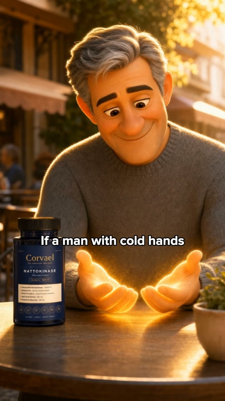 Healthy Aging Heroes Facebook ad: Dissolve The Fibrin Your Doctor Won't