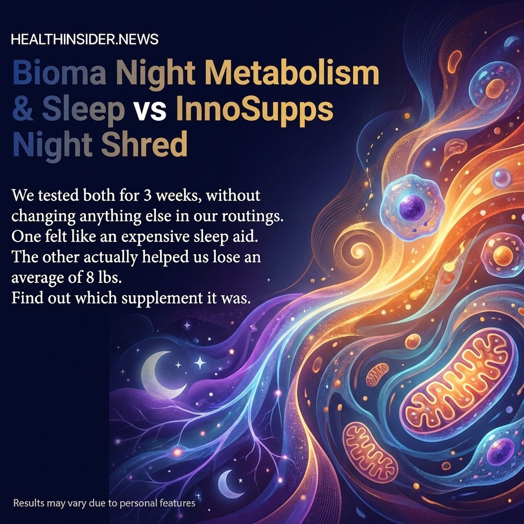 Bioma.Health Facebook ad