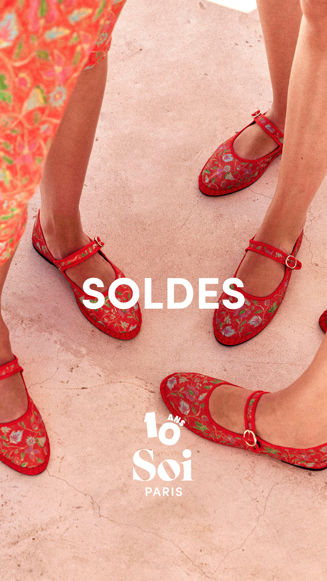 Soi Paris Facebook ad