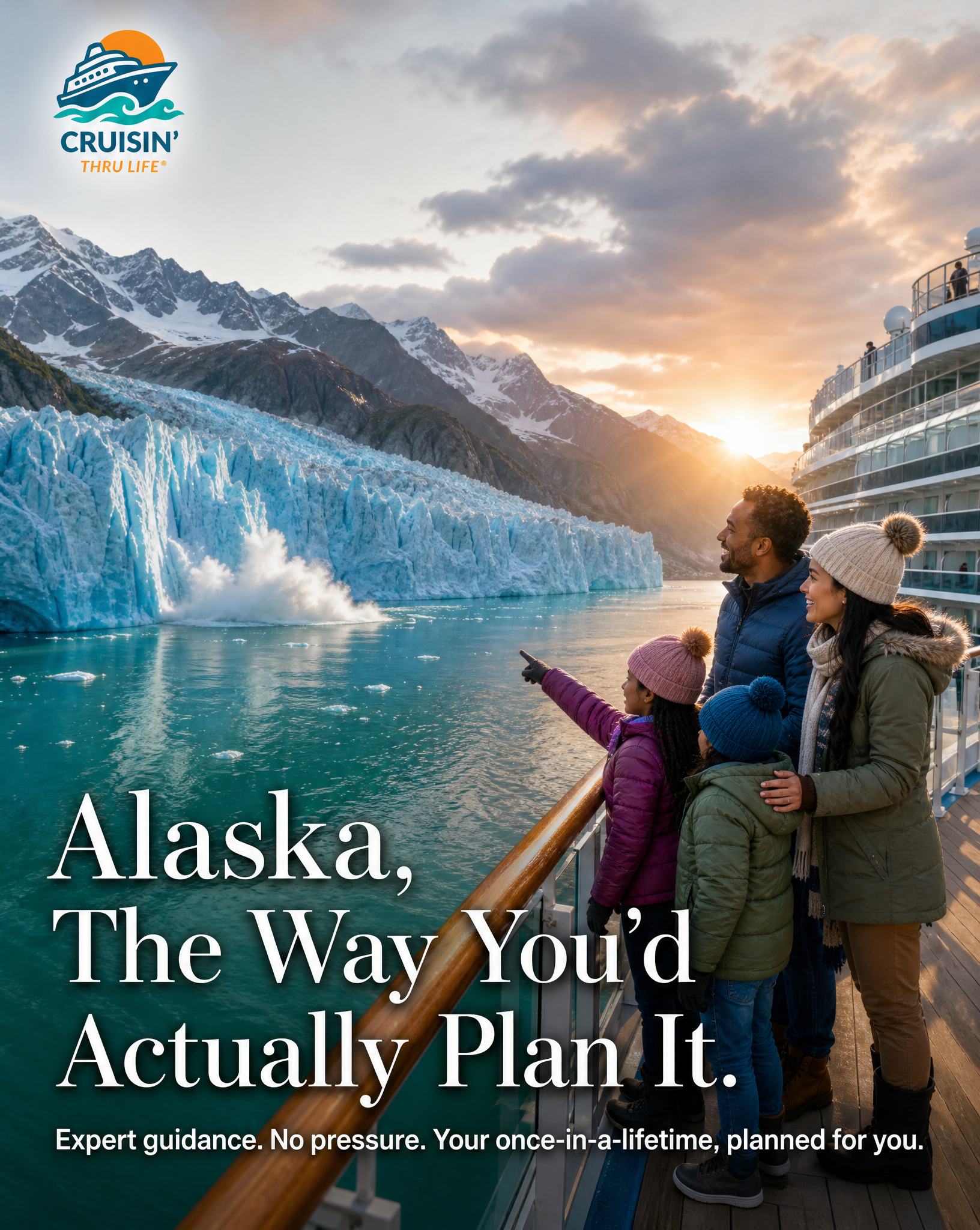 Cruisin' Thru Life Facebook ad