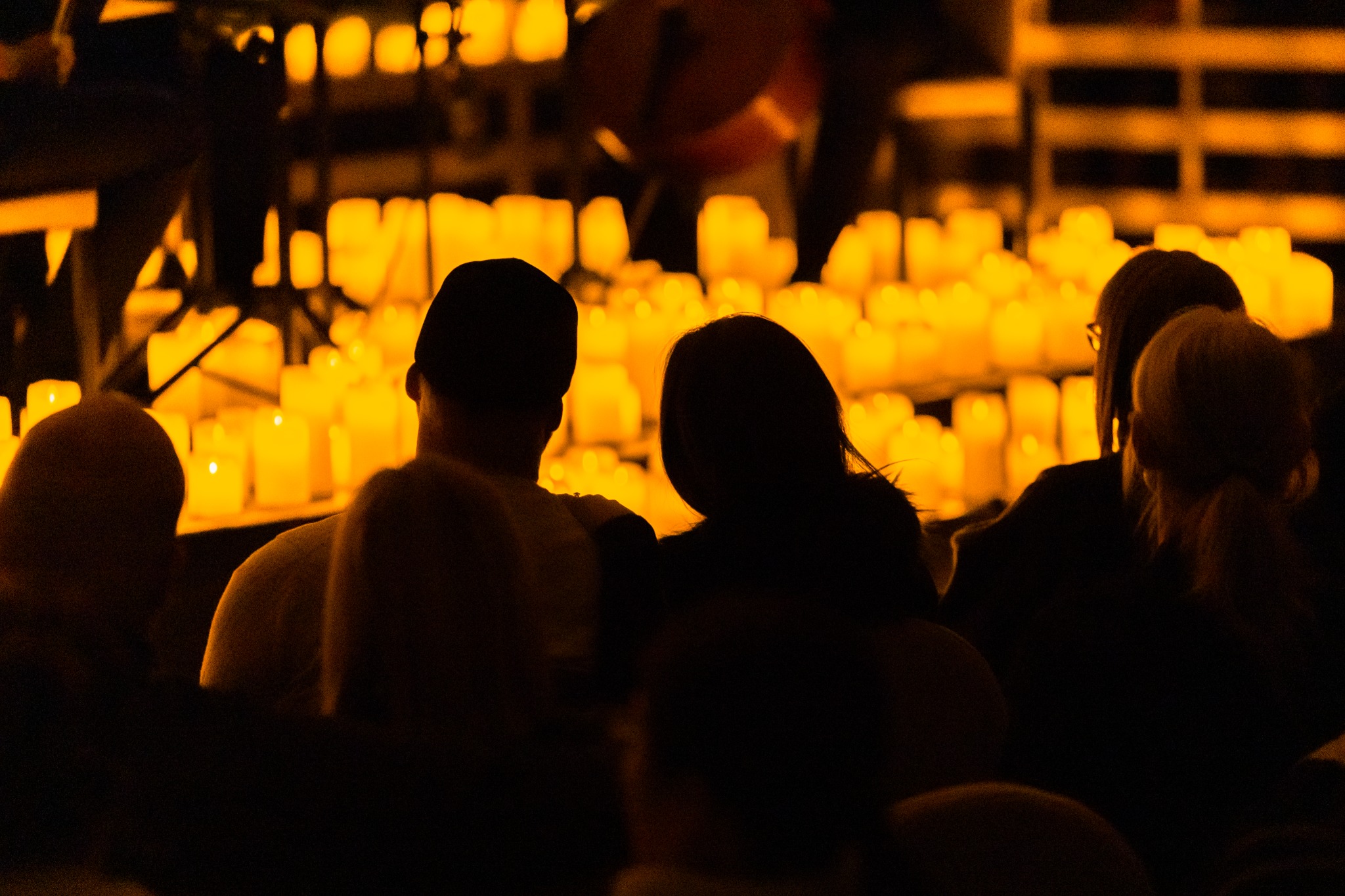 Candlelight Concerts by Fever Facebook ad