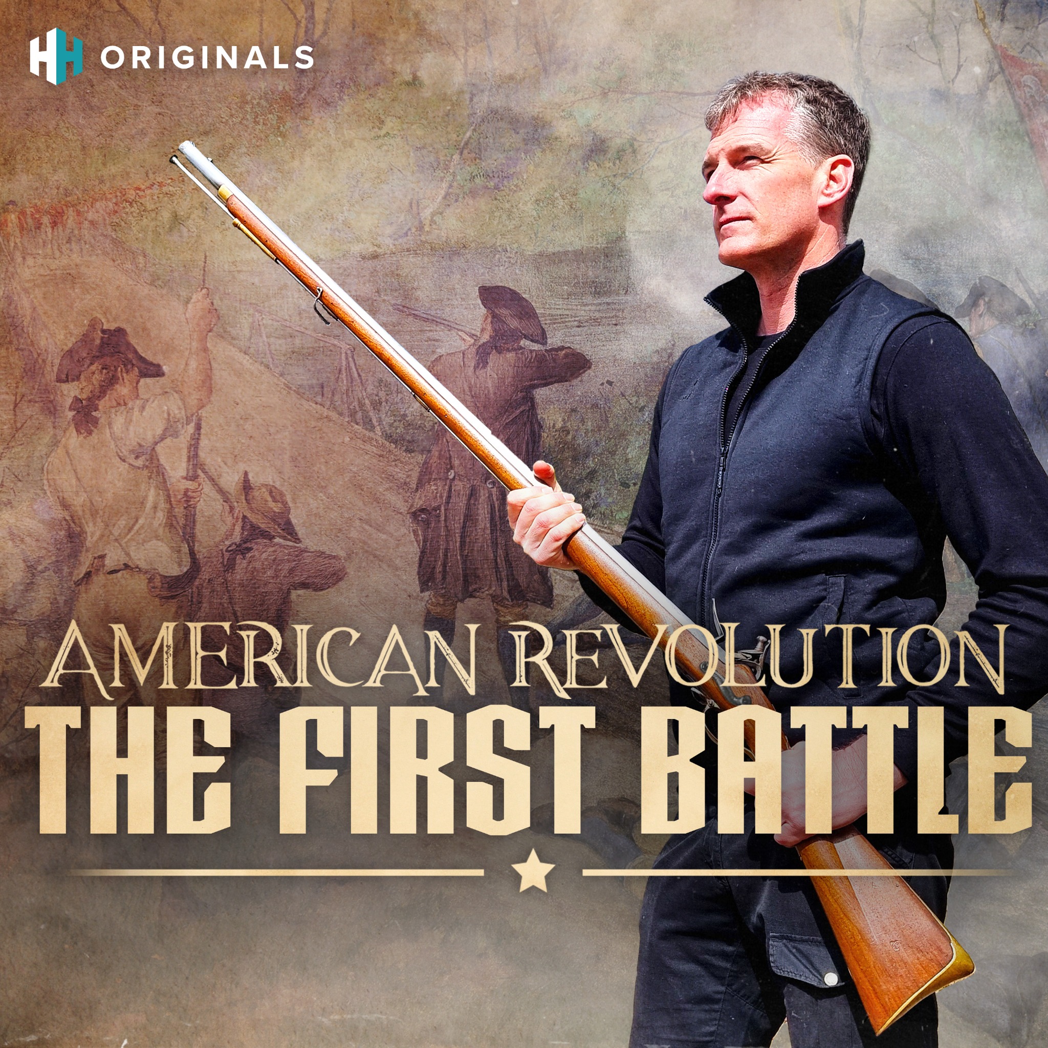 History Hit Facebook ad