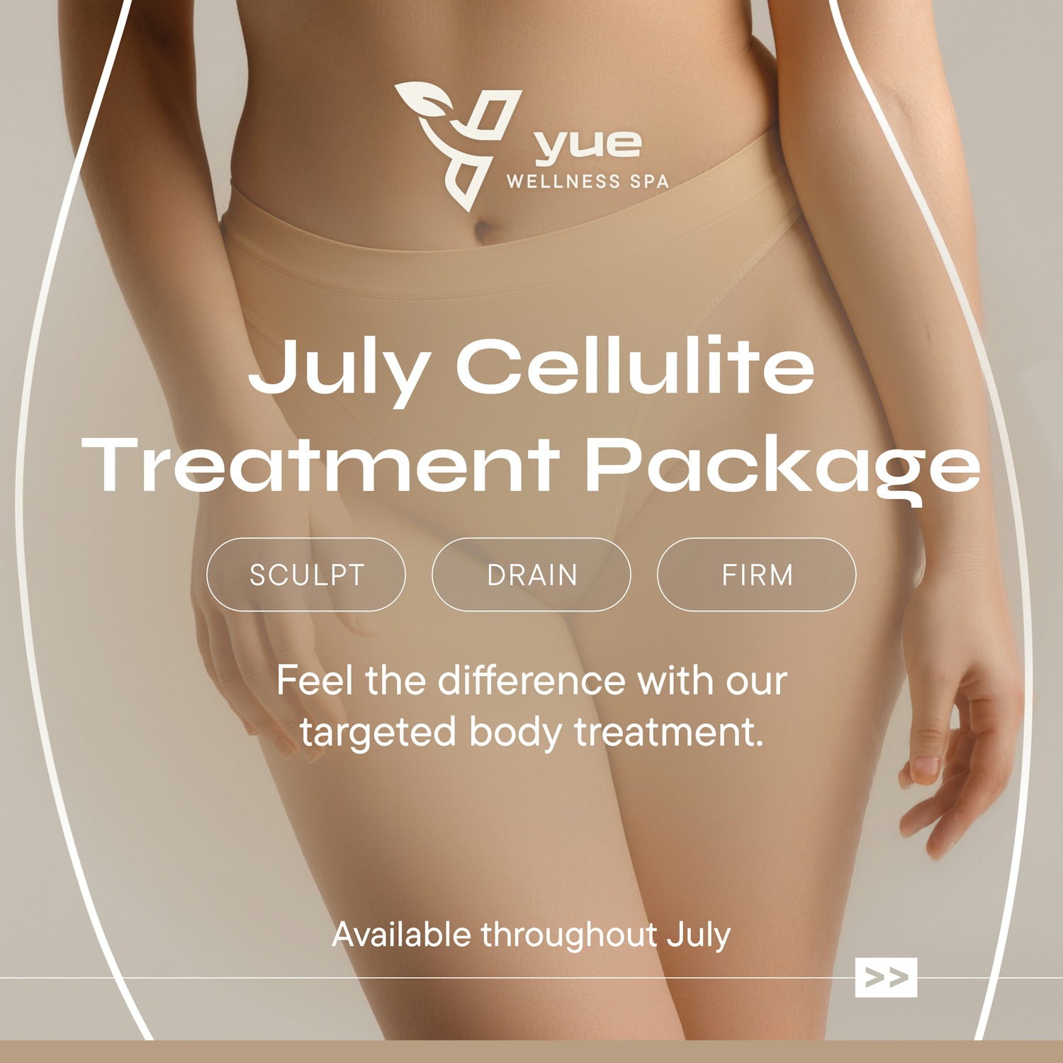 YUE Malta Facebook ad