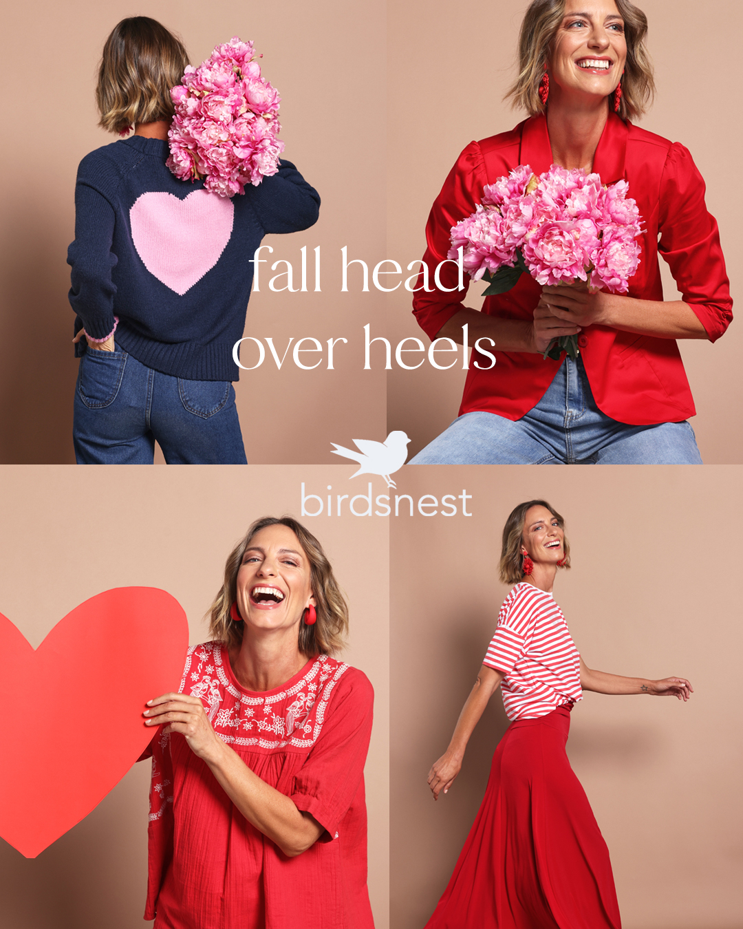 Birdsnest Facebook ad