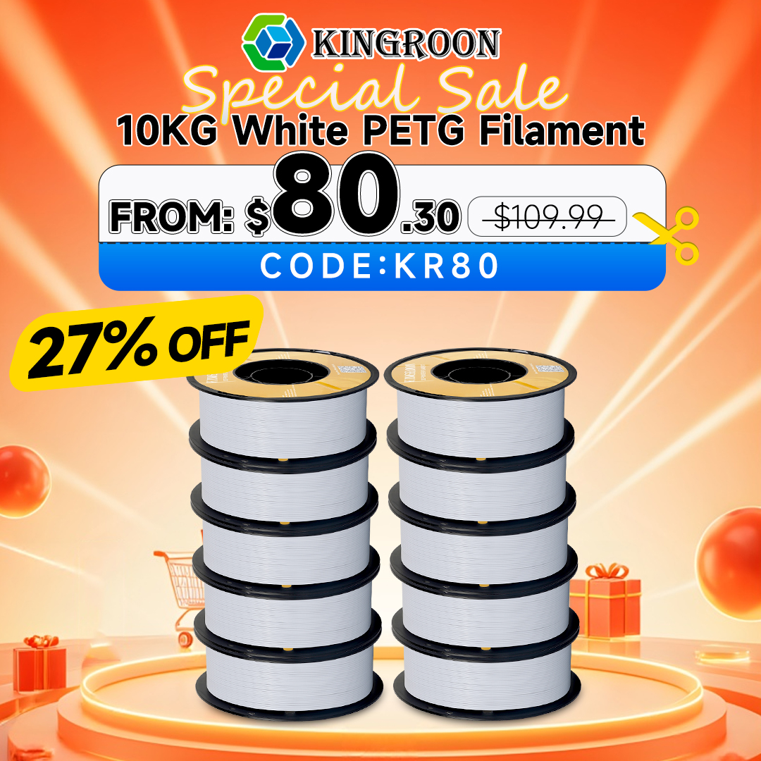 KingRoon 3D Printer Facebook ad