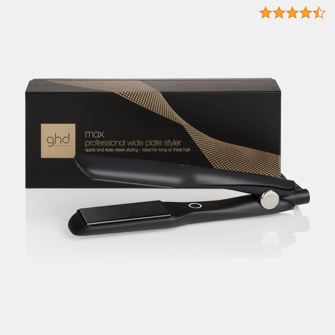 Amazon.co.uk Facebook ad: Discover GHD's featured selection