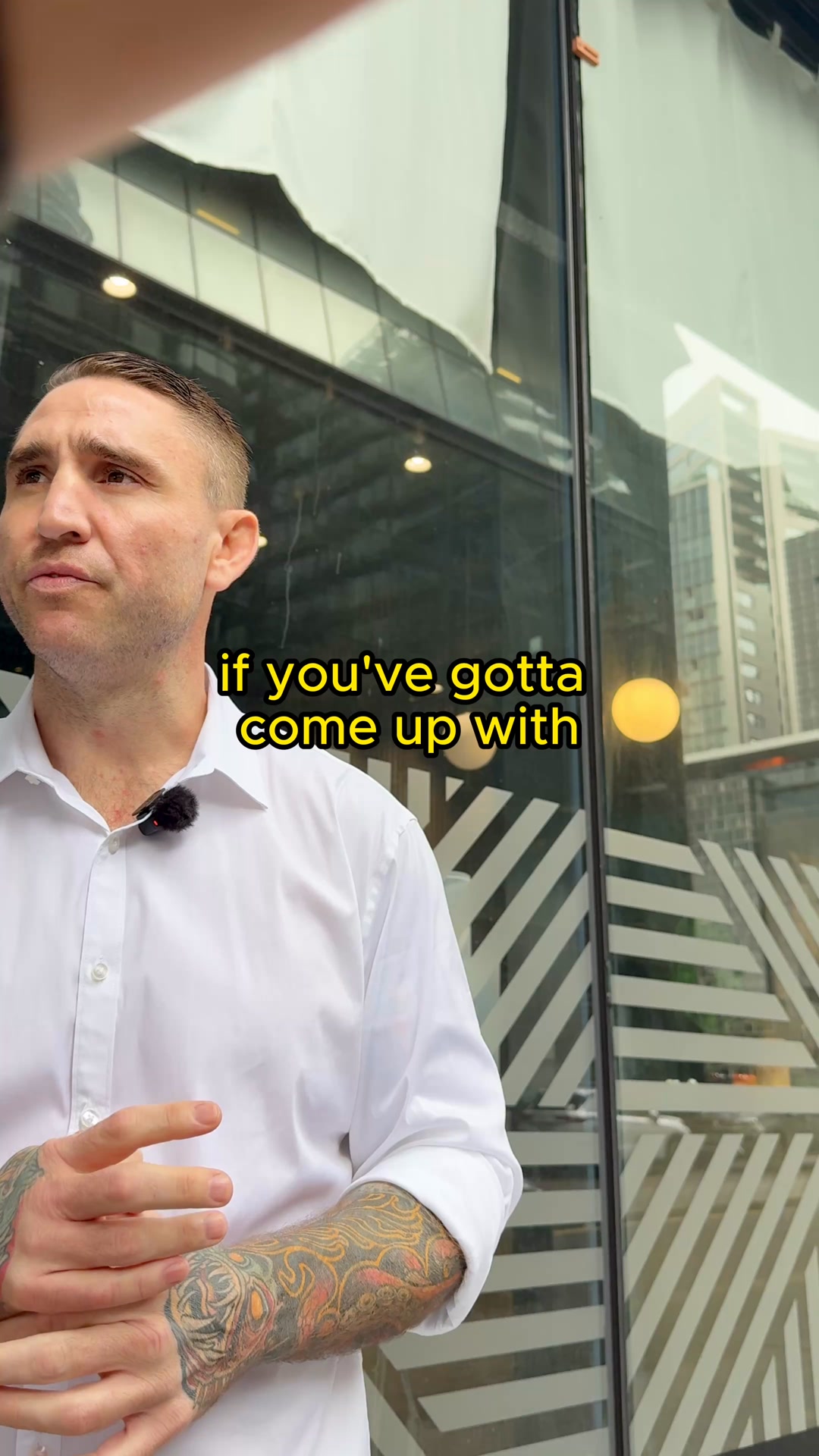 Twelve Grains Capital Facebook ad: $50 million if property backed