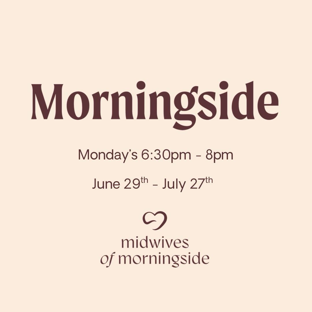 Midwives of Morningside Facebook ad: Talk Birthy To Me Morningside | MoM