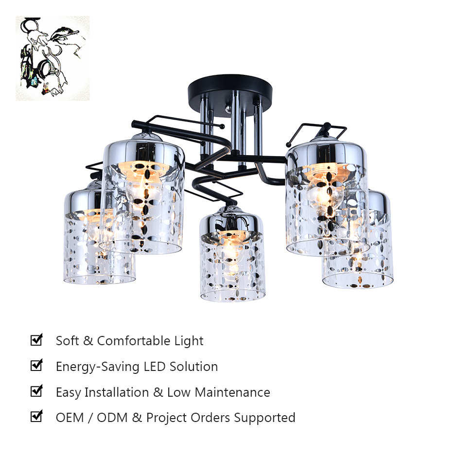 New Hope Lighting Facebook ad: Looking for Ceiling Light Supplier?
